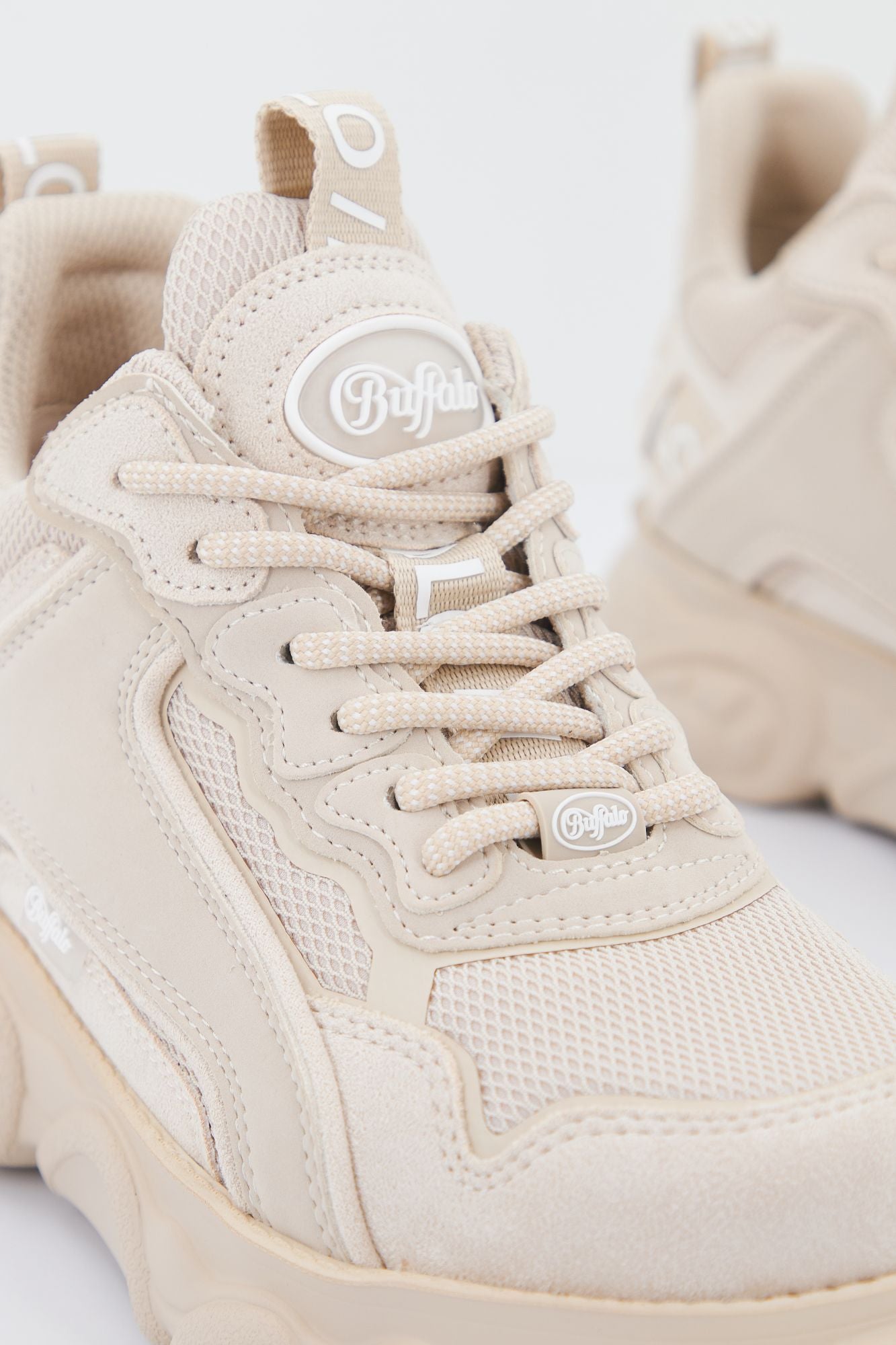 BUFFALO 1630426 VEGAN en color BEIS (4)