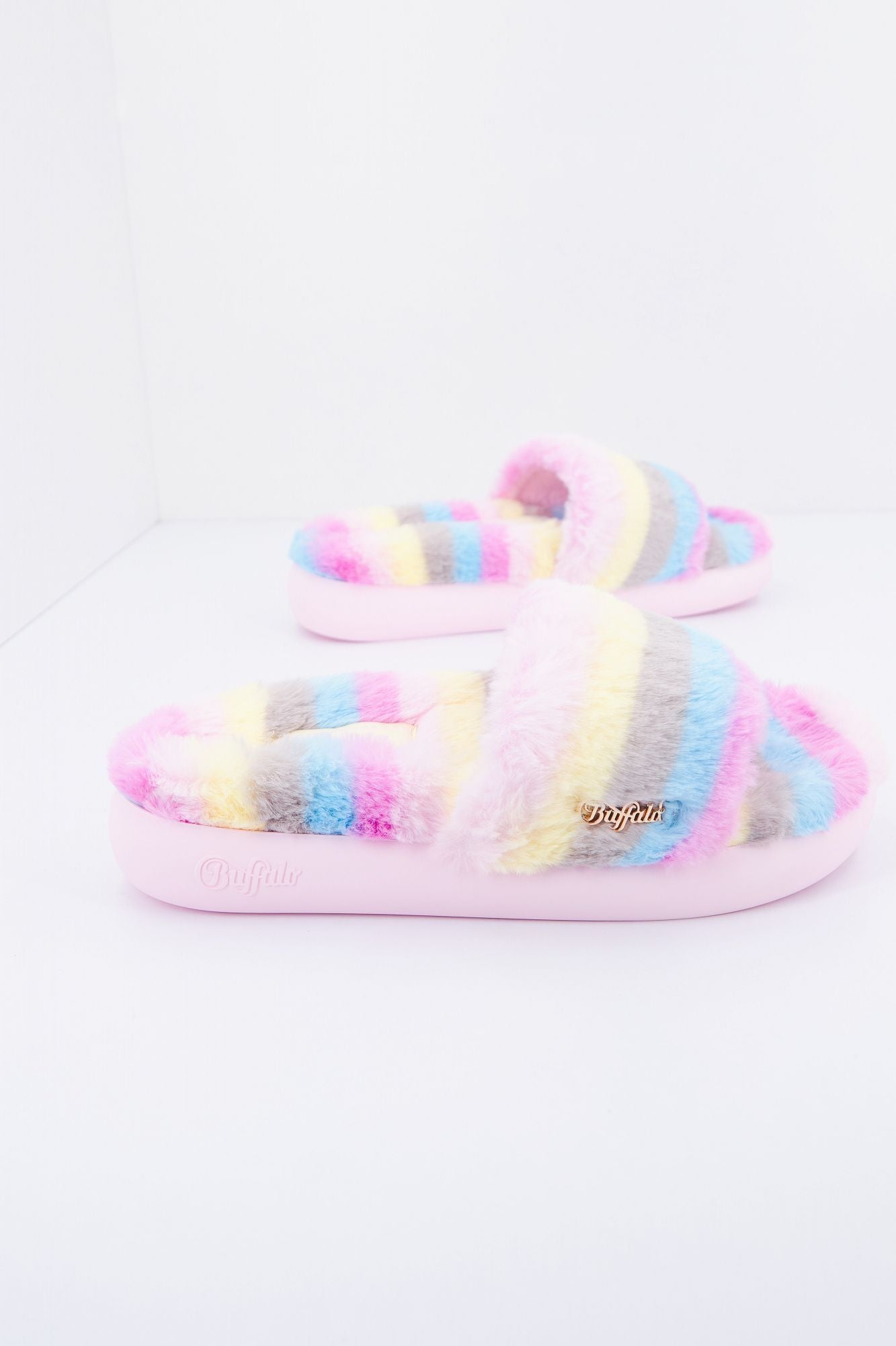 BUFFALO SHINA en color MULTICOLOR (2)