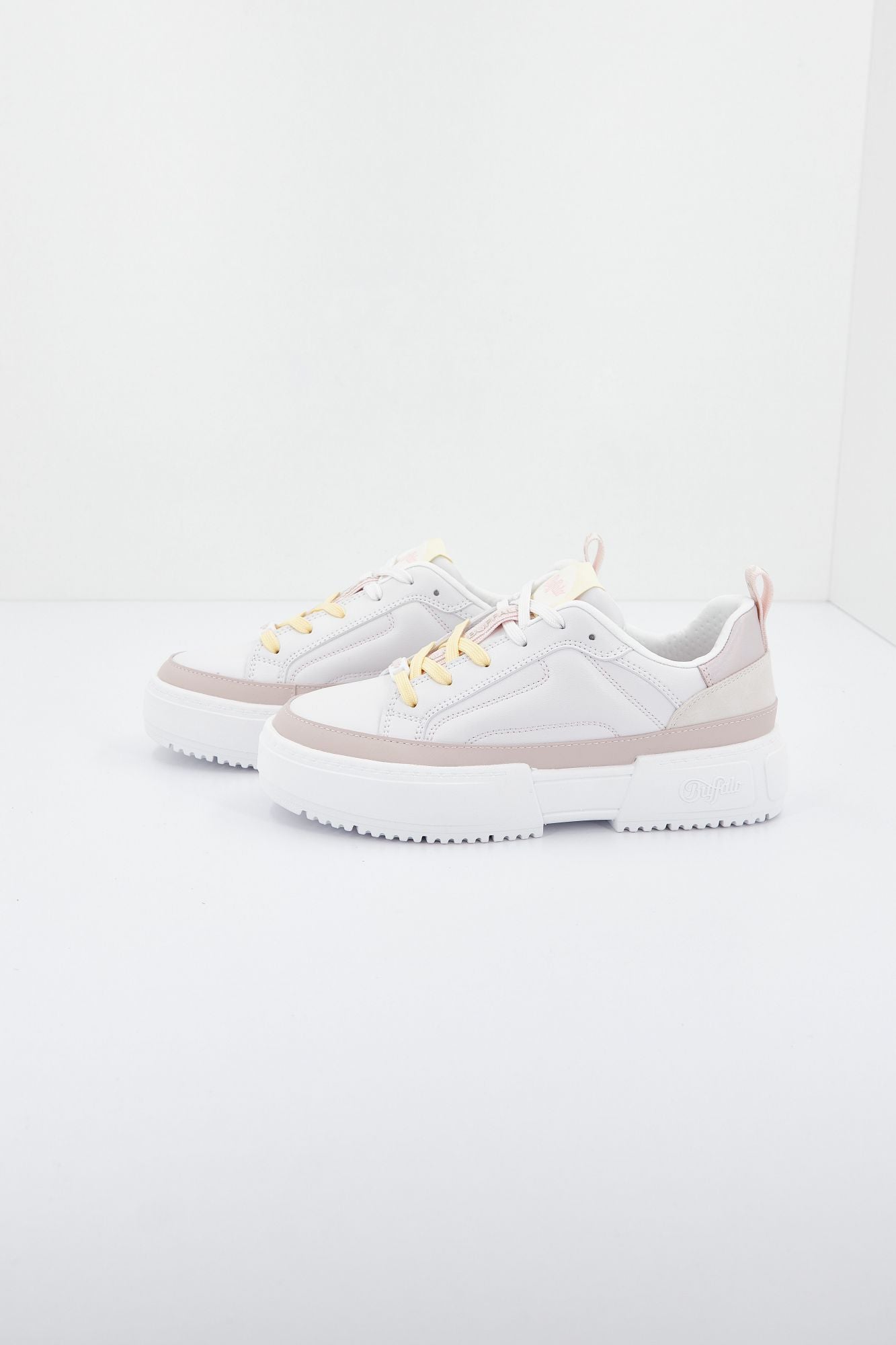 BUFFALO RSE FOX LO en color BLANCO (2)
