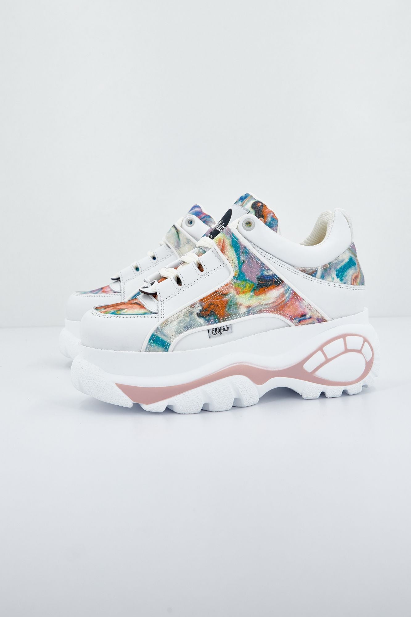 BUFFALO 1533284 en color BLANCO (4)