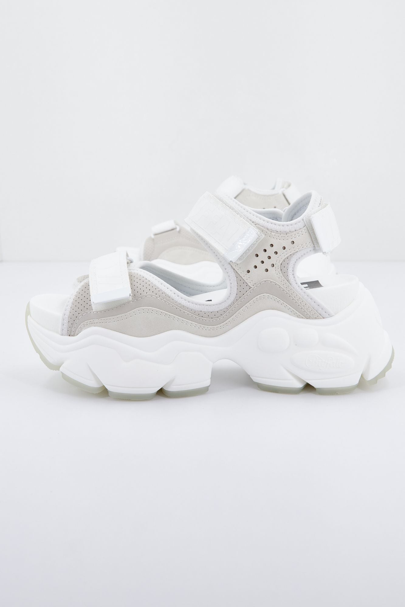 BUFFALO BINARY 0 en color BLANCO (2)