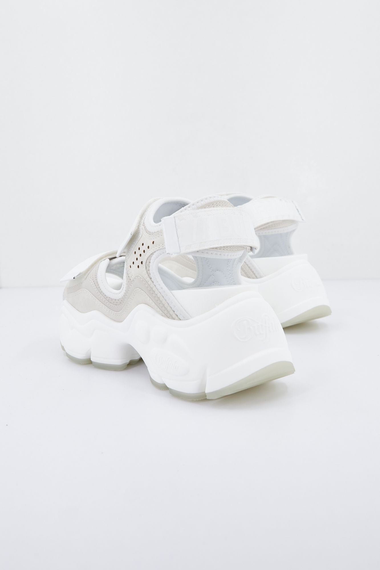 BUFFALO BINARY 0 en color BLANCO (3)