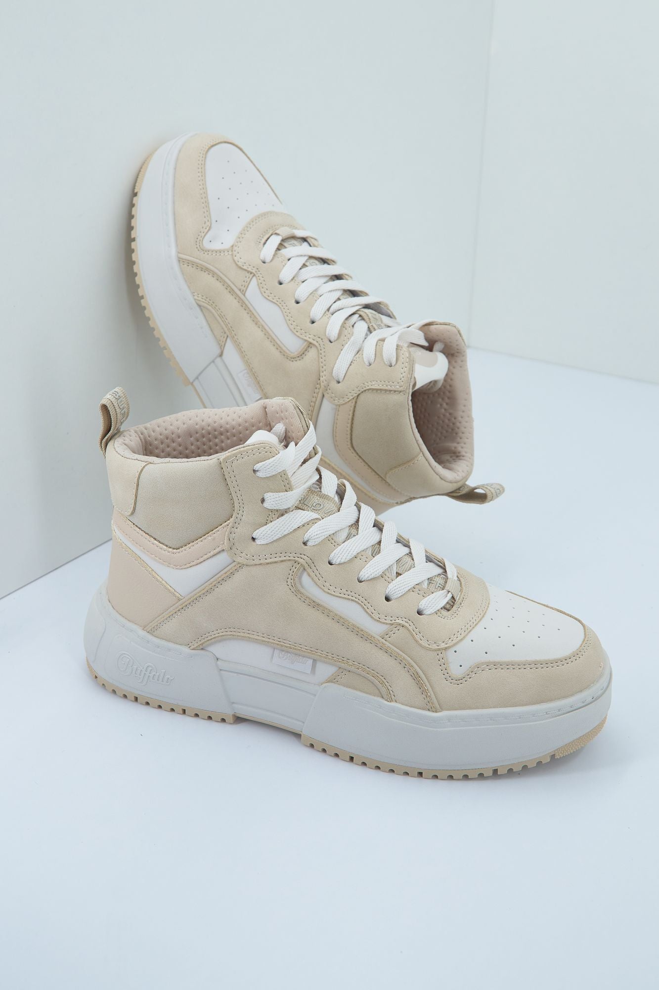 BUFFALO RSE MID en color MARRON (2)