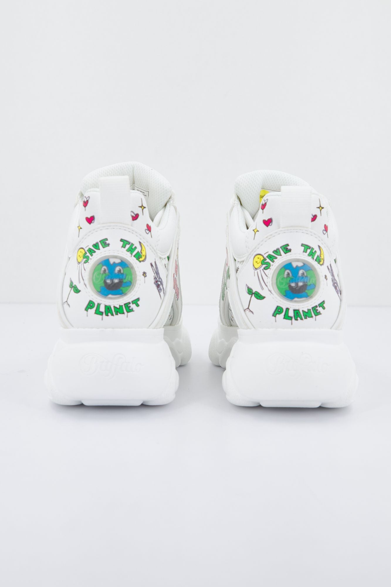 BUFFALO CLD CORIN en color BLANCO (3)