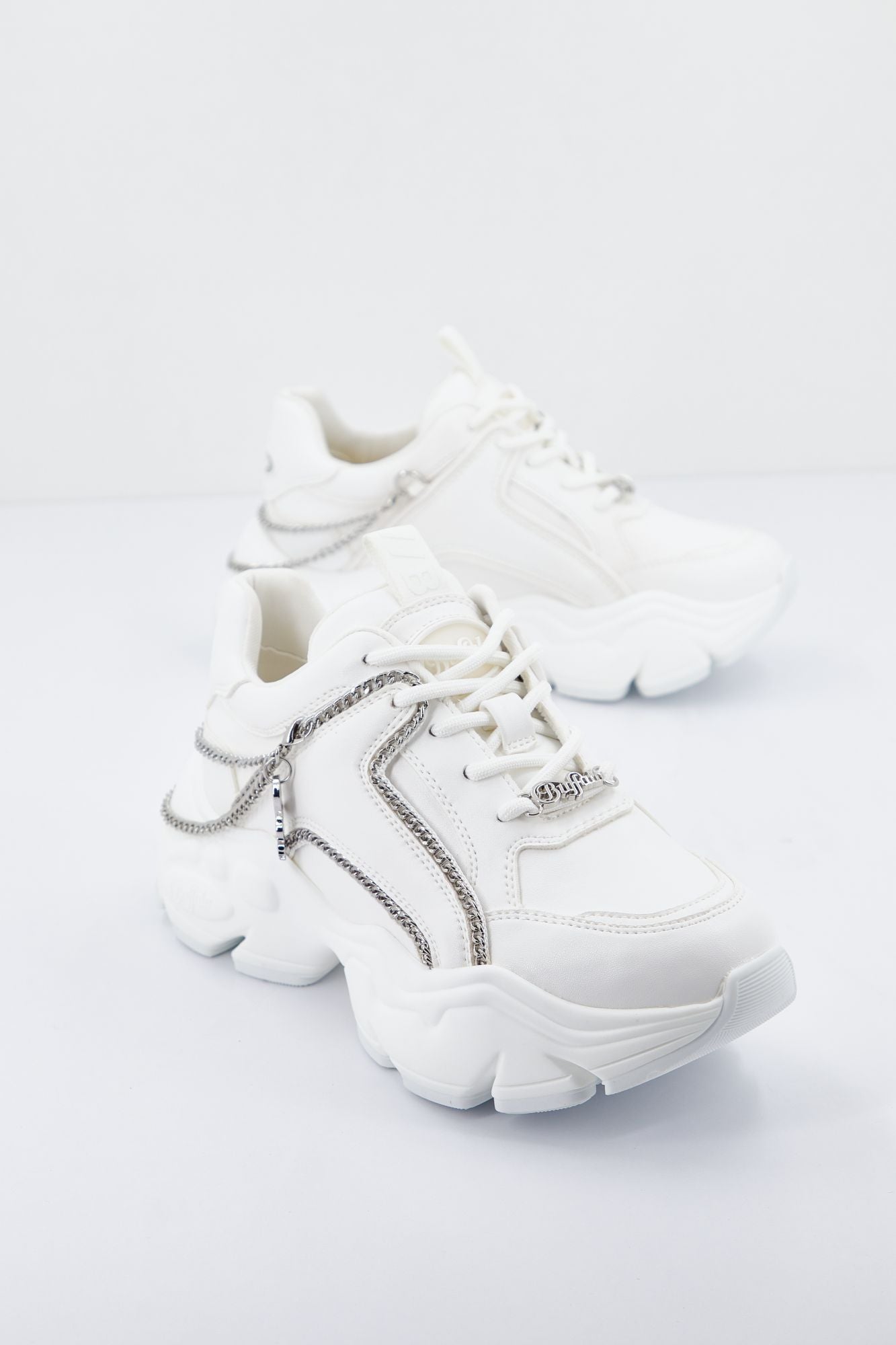 BUFFALO BINARY CHAIN 2.0 en color BLANCO (1)
