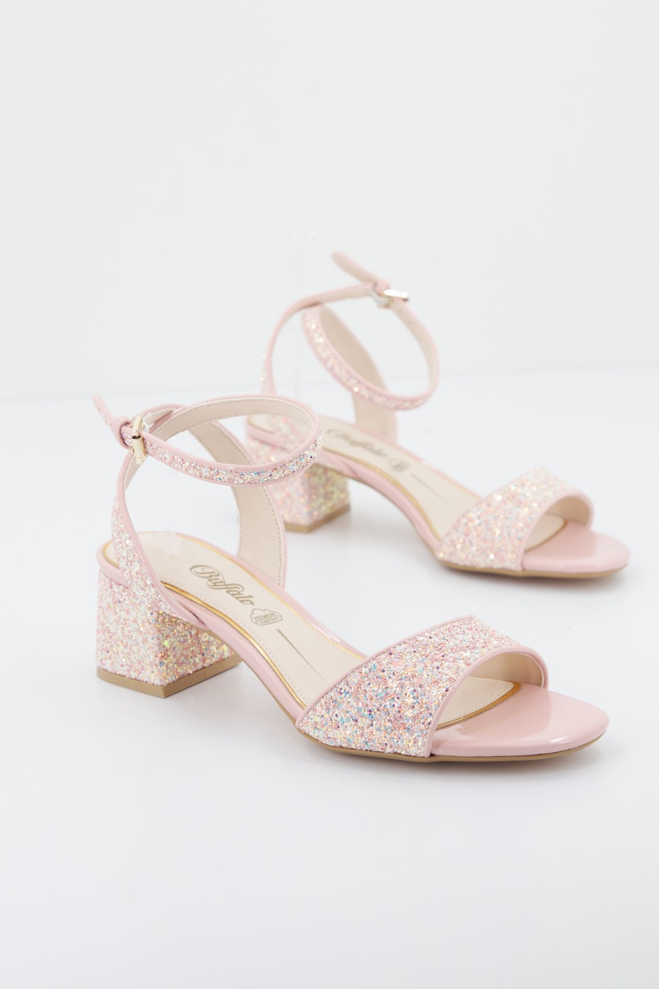 BUFFALO 1650011B en color ROSA (2)