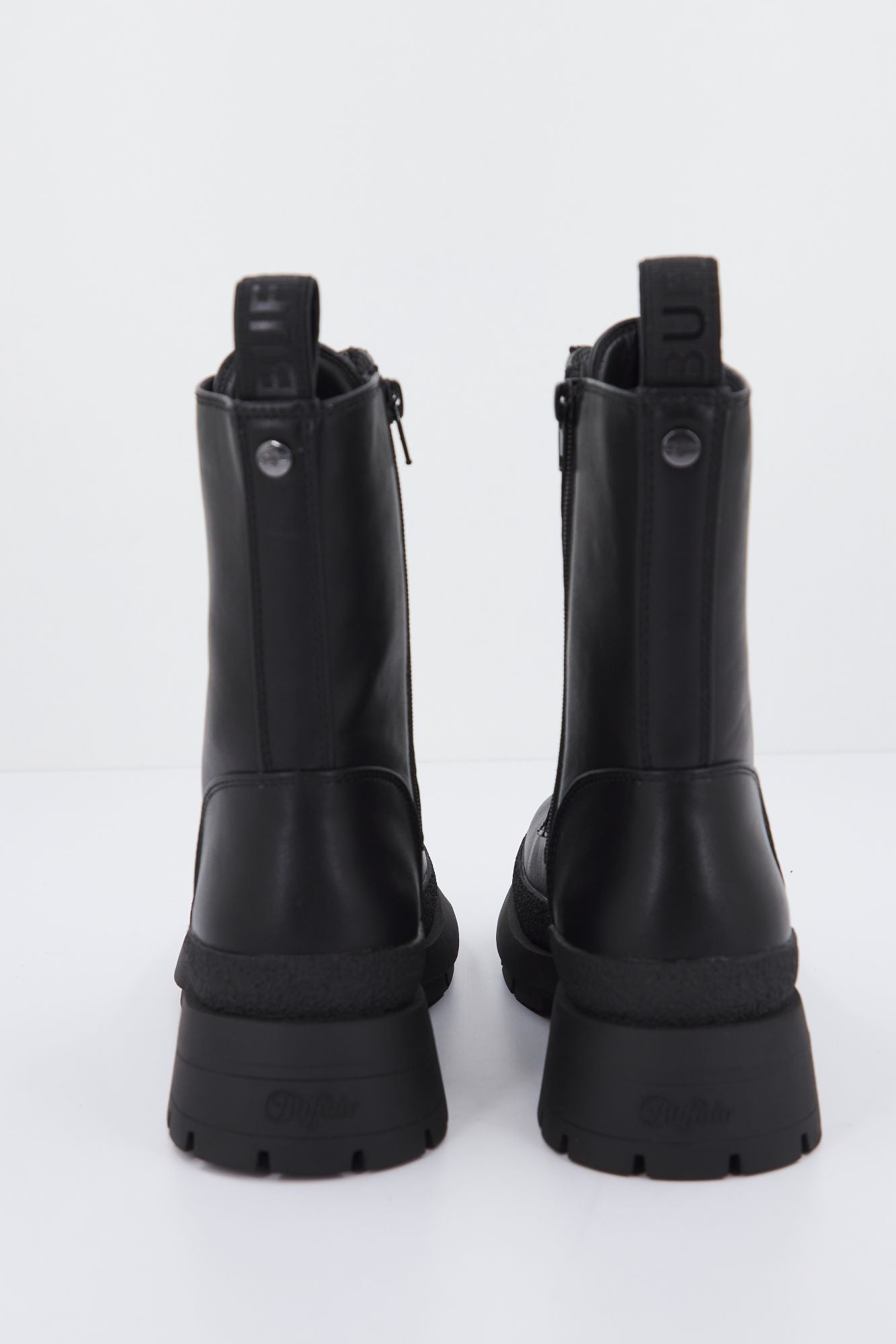 BUFFALO SCARLET en color NEGRO (3)