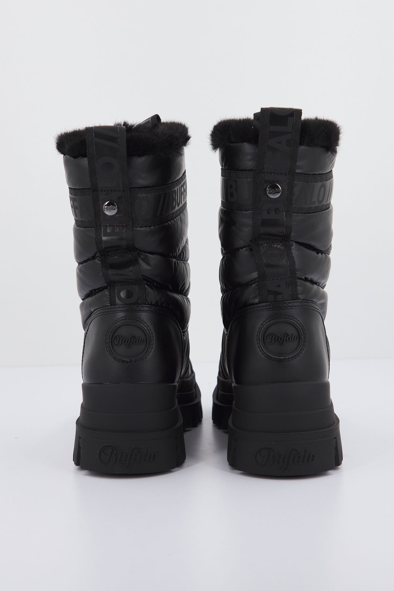 BUFFALO ASPHA QUILT en color NEGRO (3)