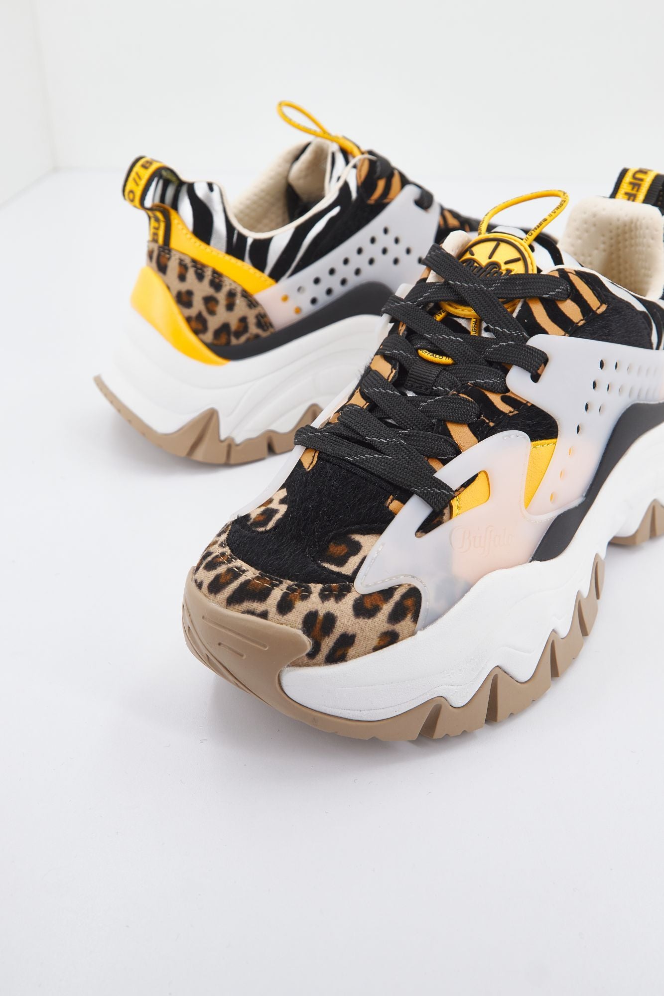 BUFFALO TRAIL ONE en color ANIMAL PRINT (3)