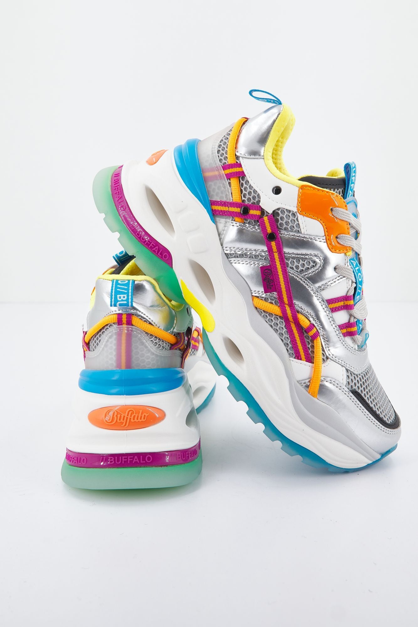 BUFFALO TRIPLET HOLLOW en color MULTICOLOR (2)