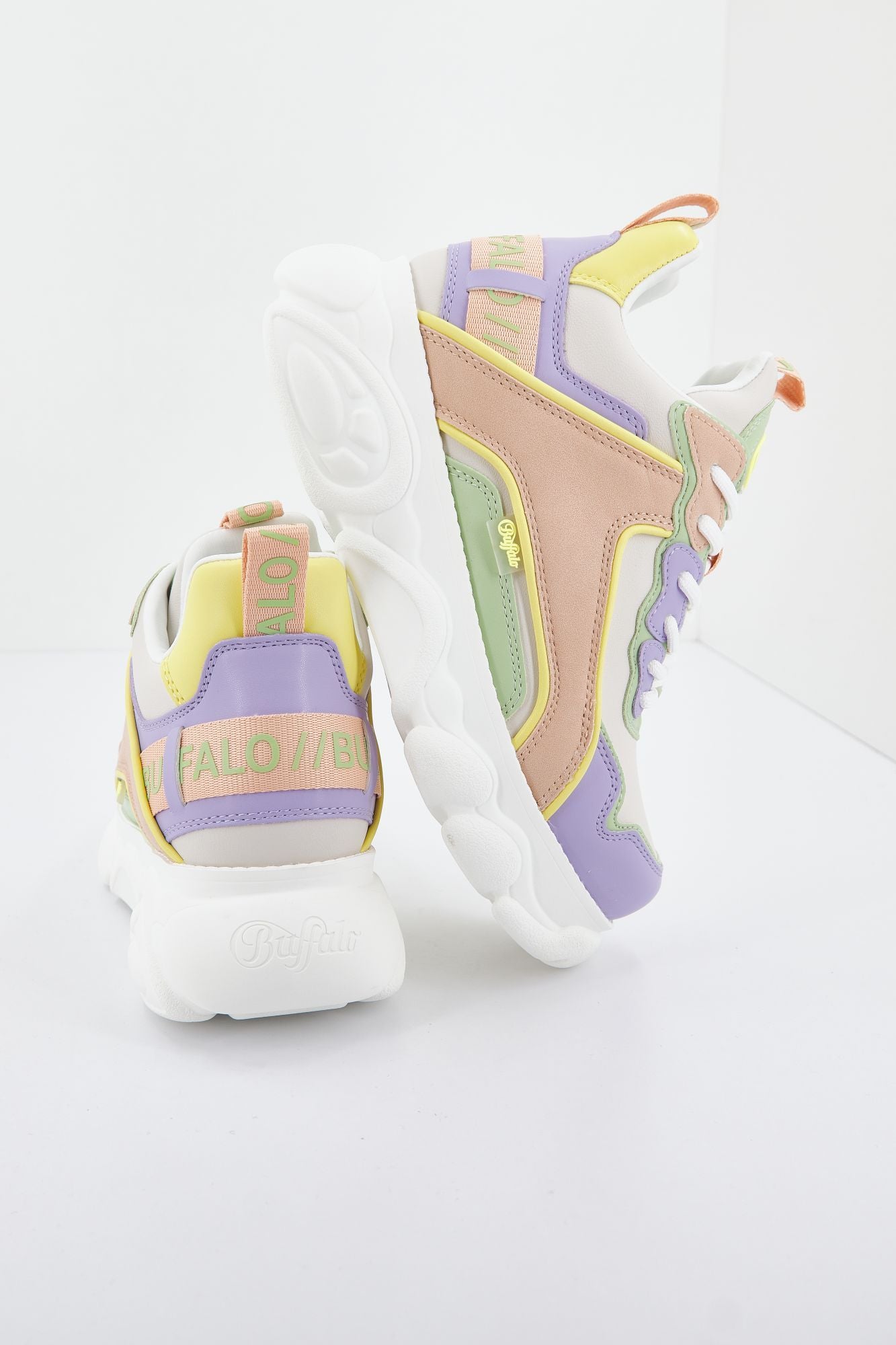 BUFFALO CLD CHAI en color MULTICOLOR (2)