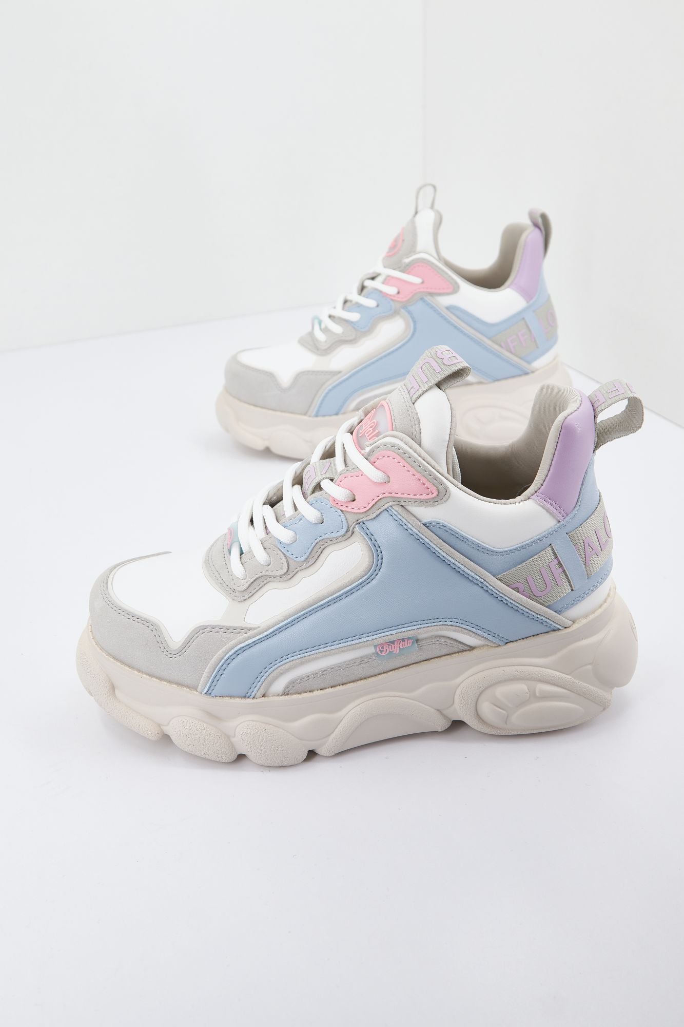 BUFFALO CLD CHAI en color AZUL (1)