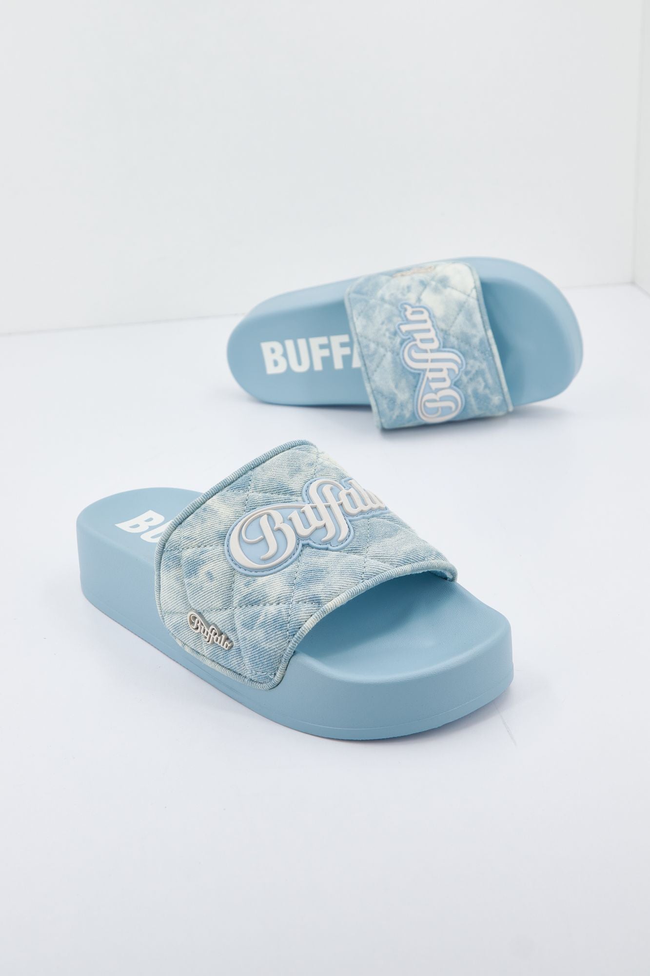 BUFFALO LAKE SOFT en color AZUL (1)