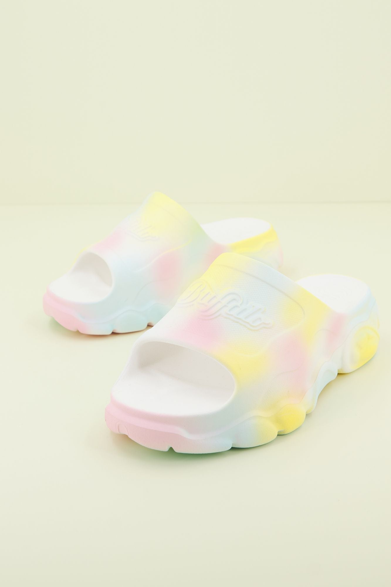 BUFFALO CLD FOAM SLIDE en color MULTICOLOR (2)