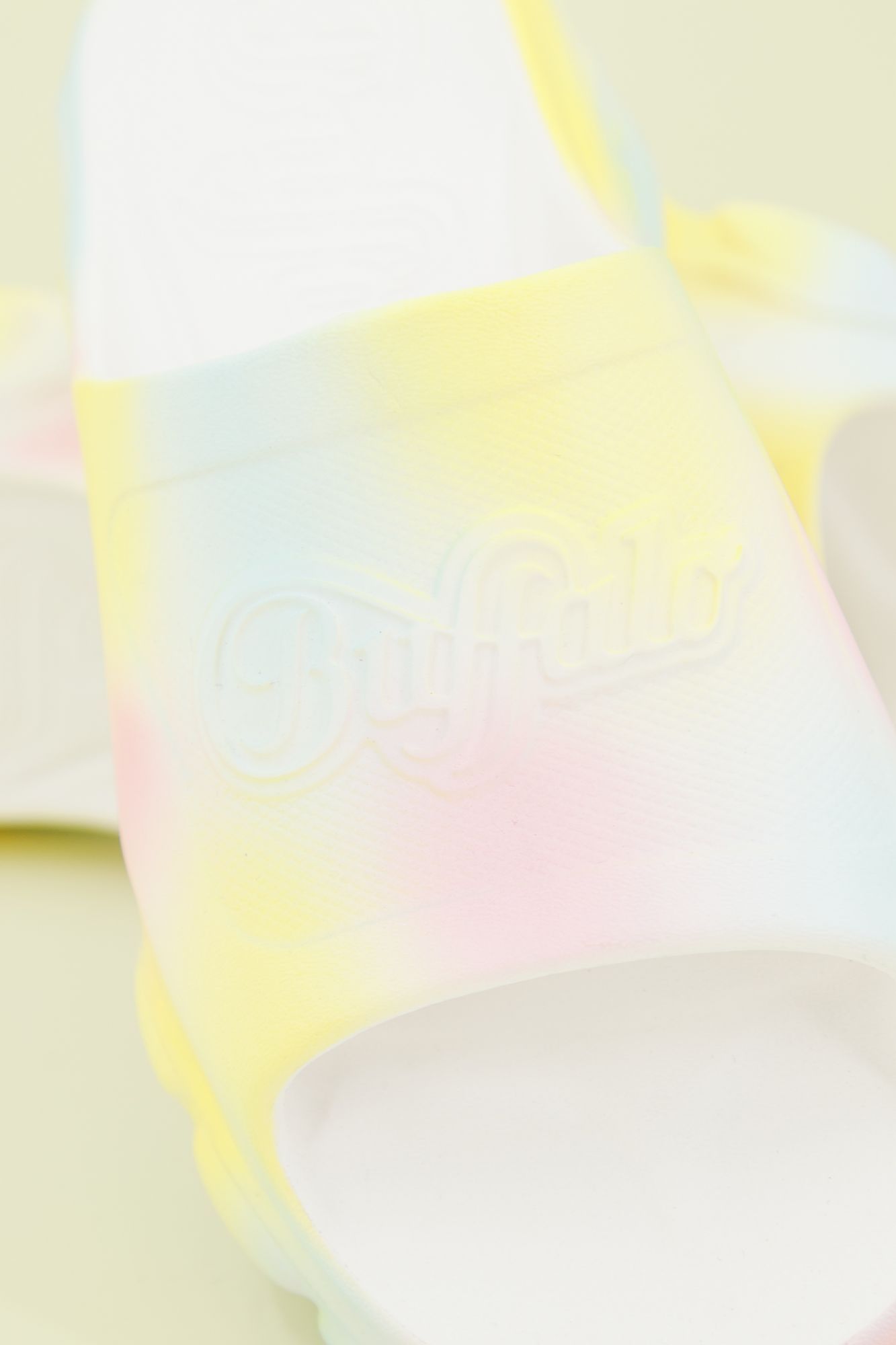 BUFFALO CLD FOAM SLIDE en color MULTICOLOR (4)