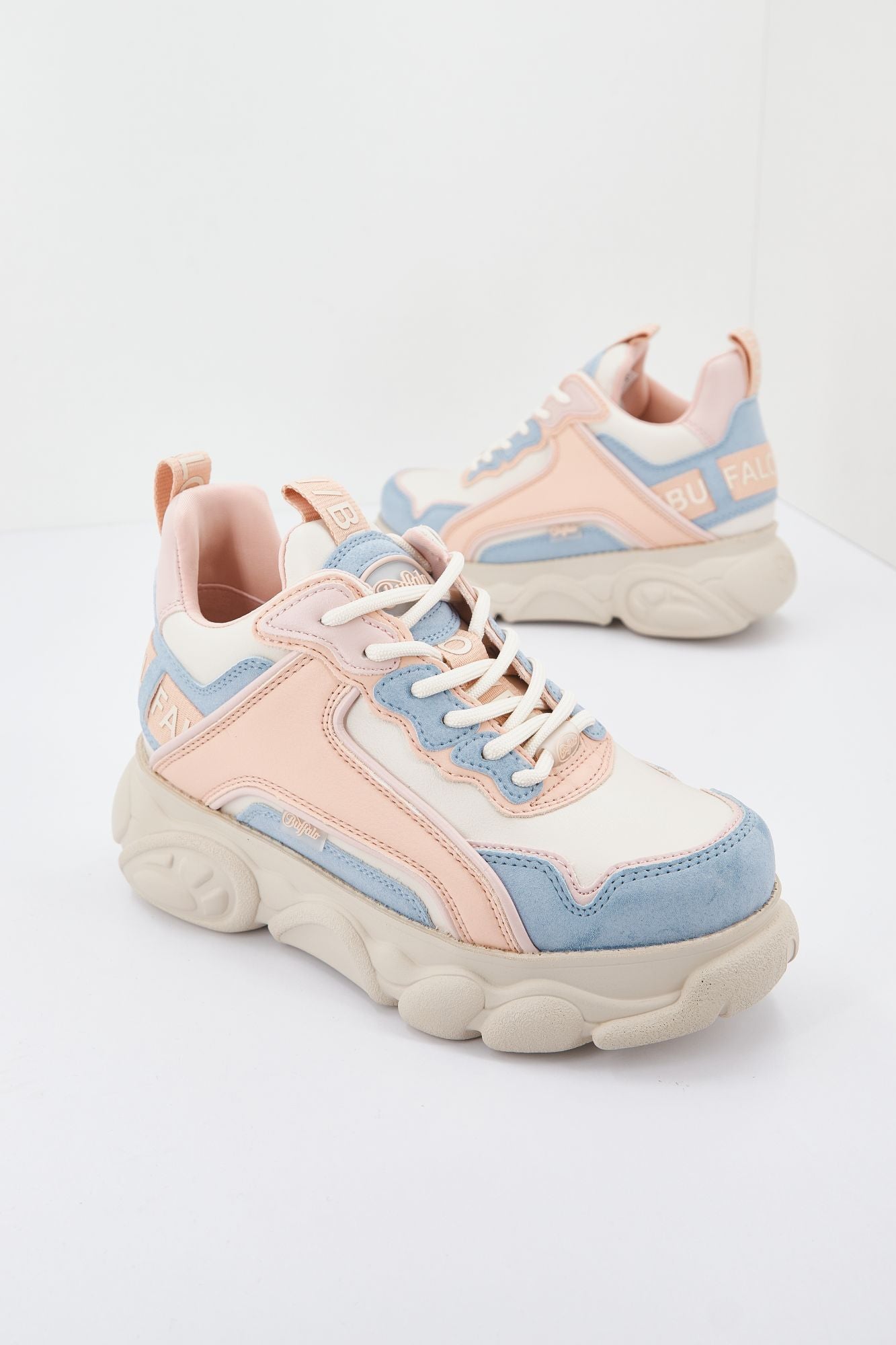 BUFFALO CLD CHAI en color ROSA (3)