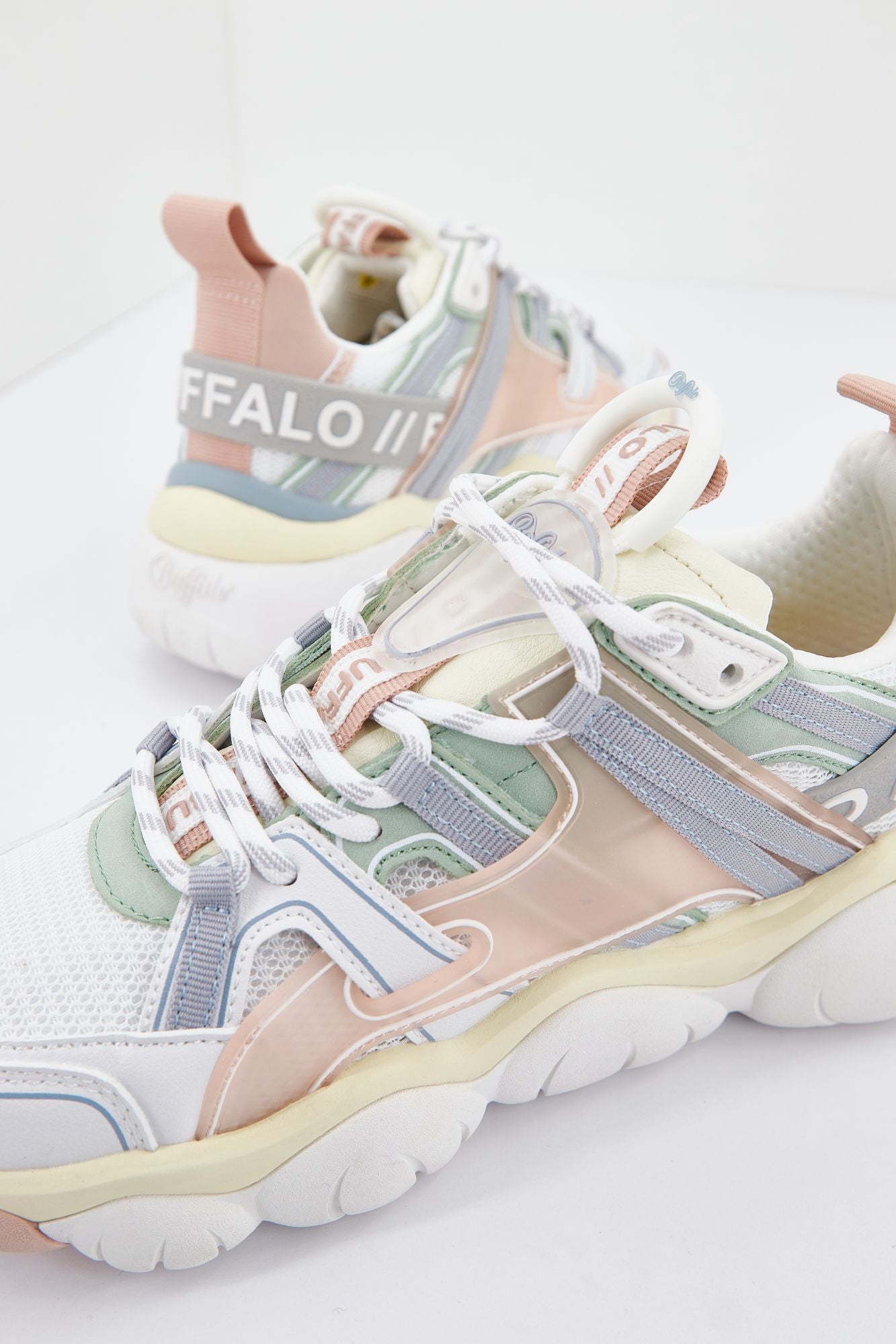 BUFFALO OARBIS HIKE en color MULTICOLOR (3)