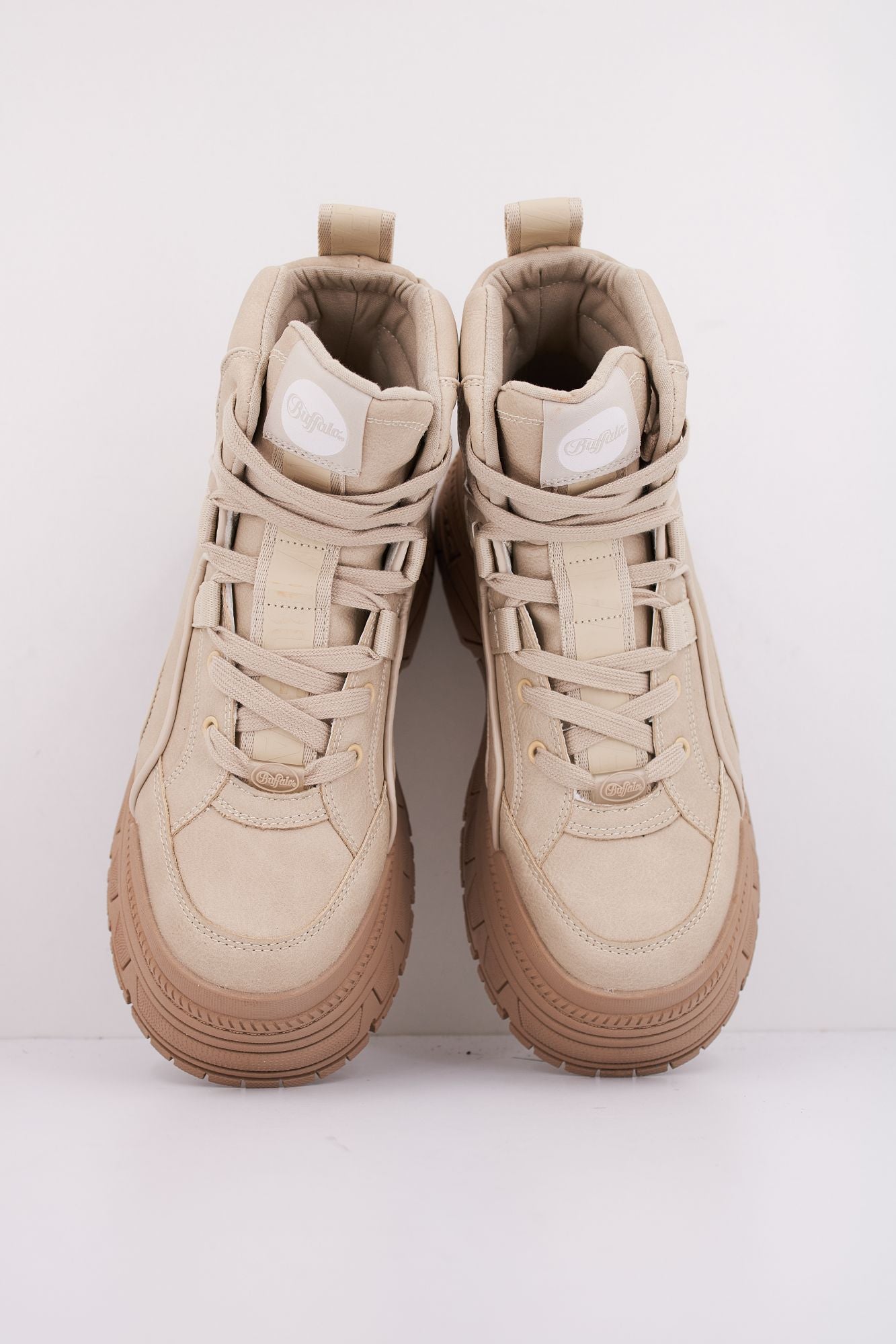 BUFFALO FUSION HYB MID en color MARRON CLARO (3)