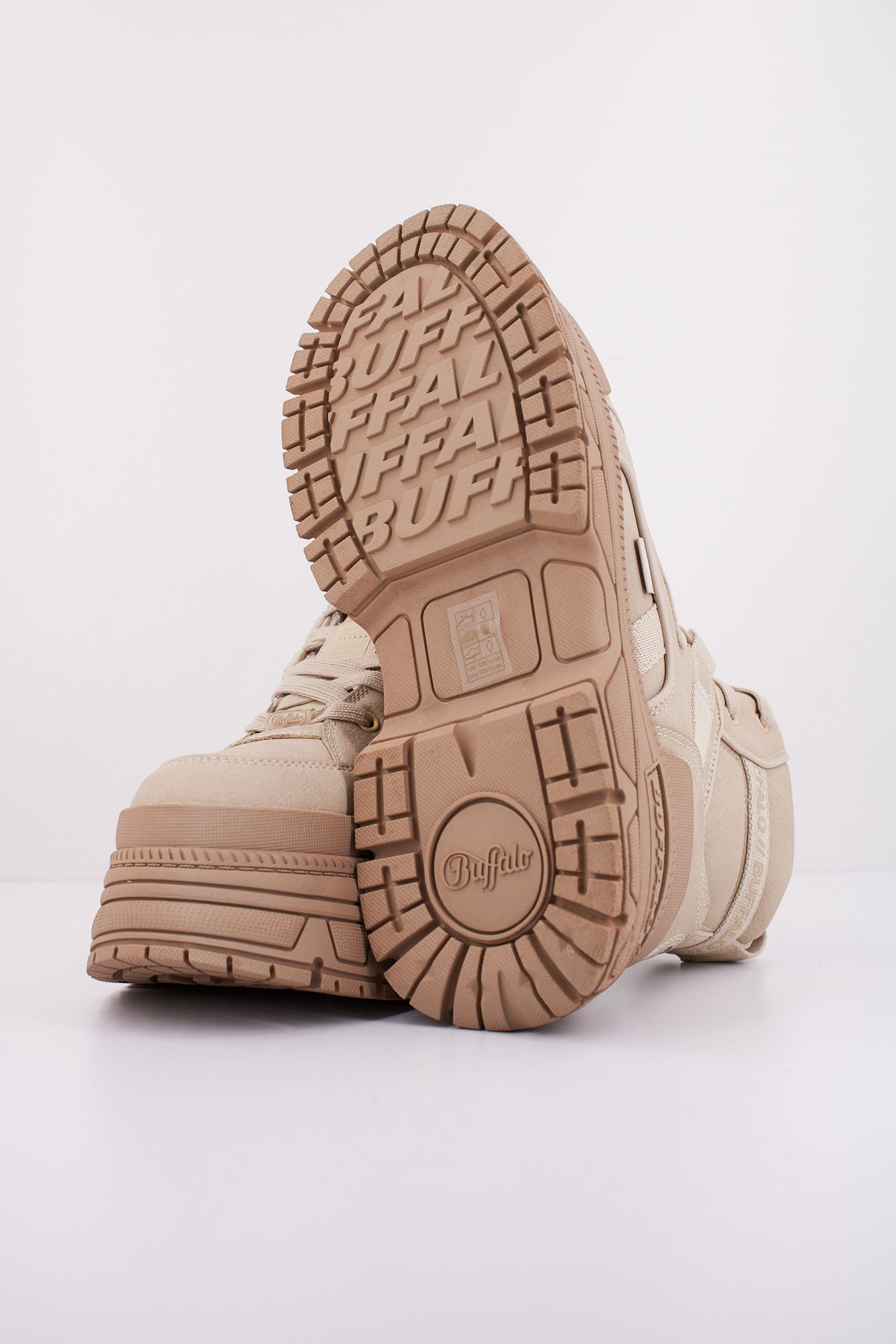 BUFFALO FUSION HYB MID en color MARRON CLARO (5)