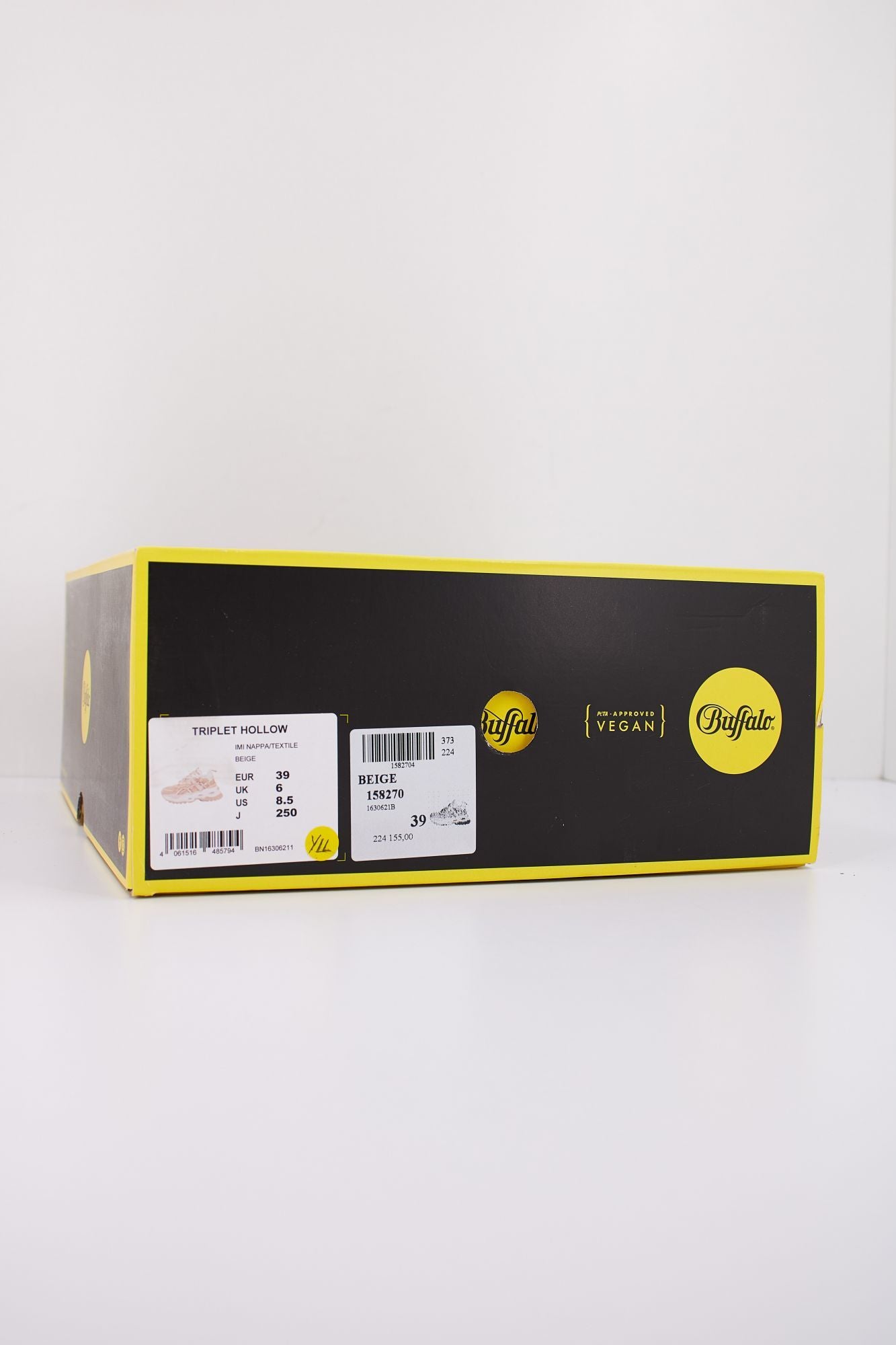 BUFFALO TRIPLET HOLLOW en color BEIS (6)