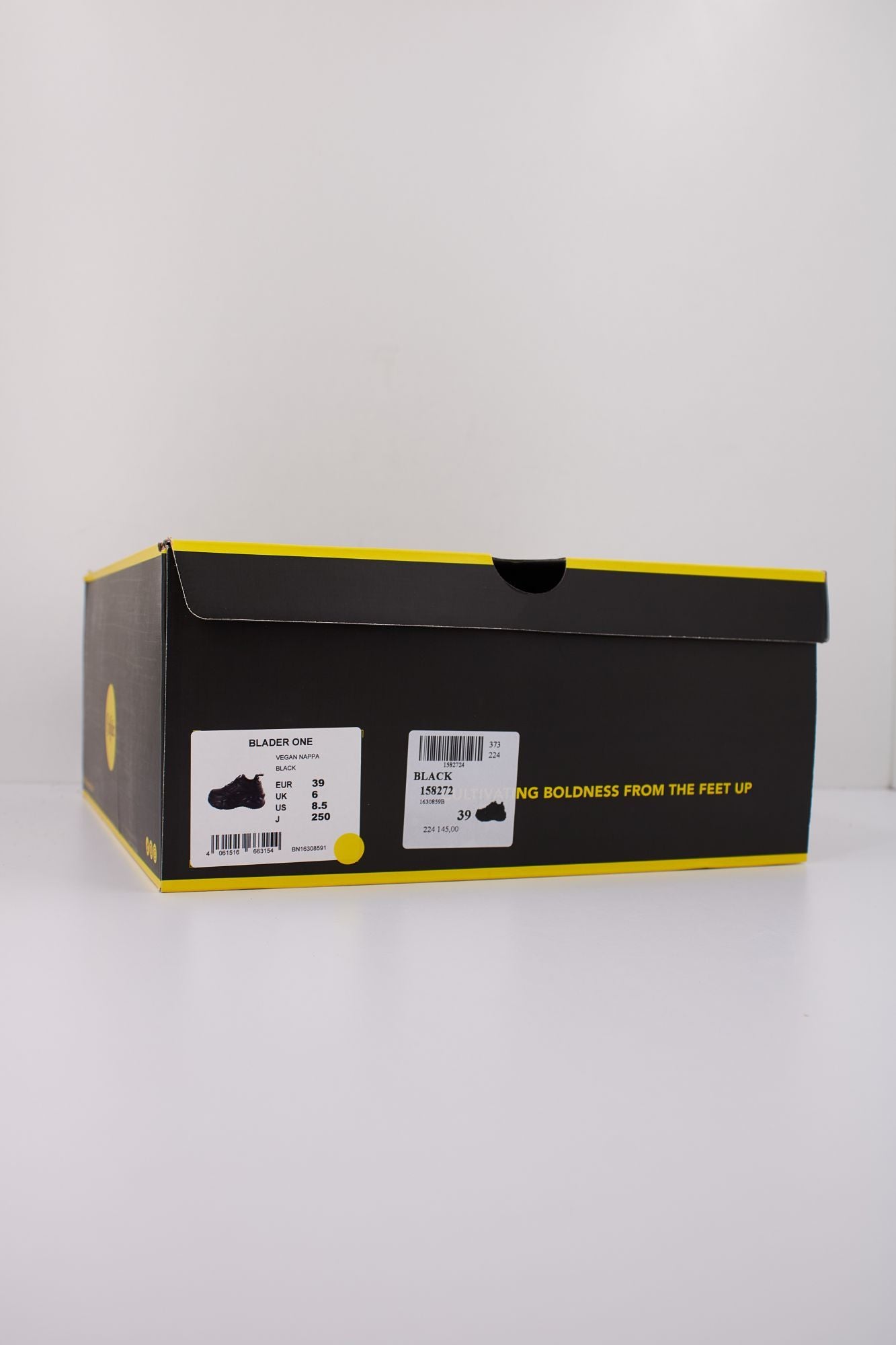 BUFFALO BLADER ONE en color NEGRO (6)