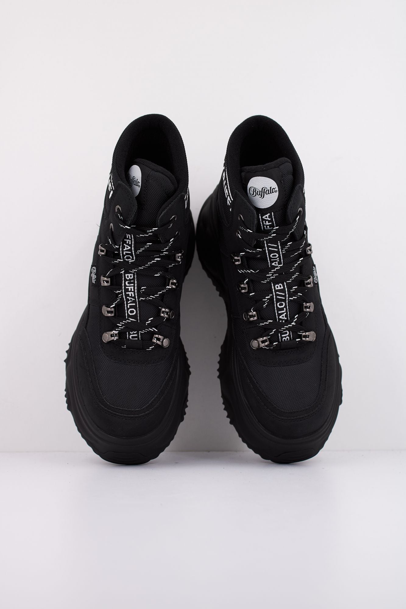 BUFFALO BLADER HIKING en color NEGRO (3)