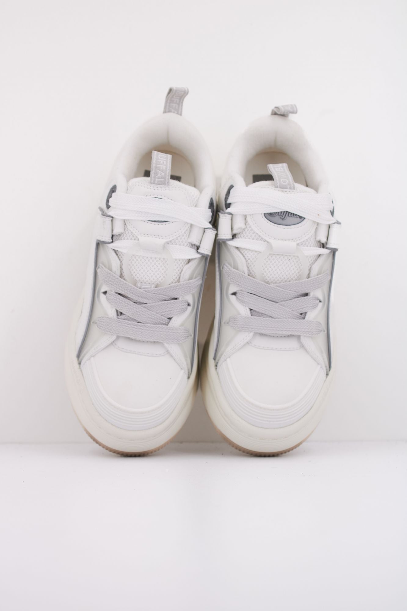 BUFFALO ORCUS SK8 en color BLANCO (3)