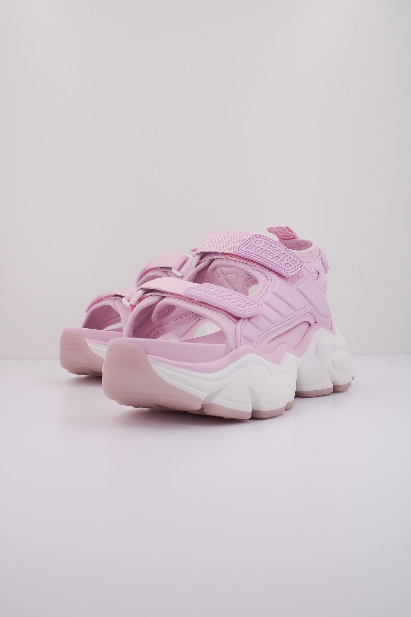 BUFFALO BINARY TRACK en color ROSA (2)