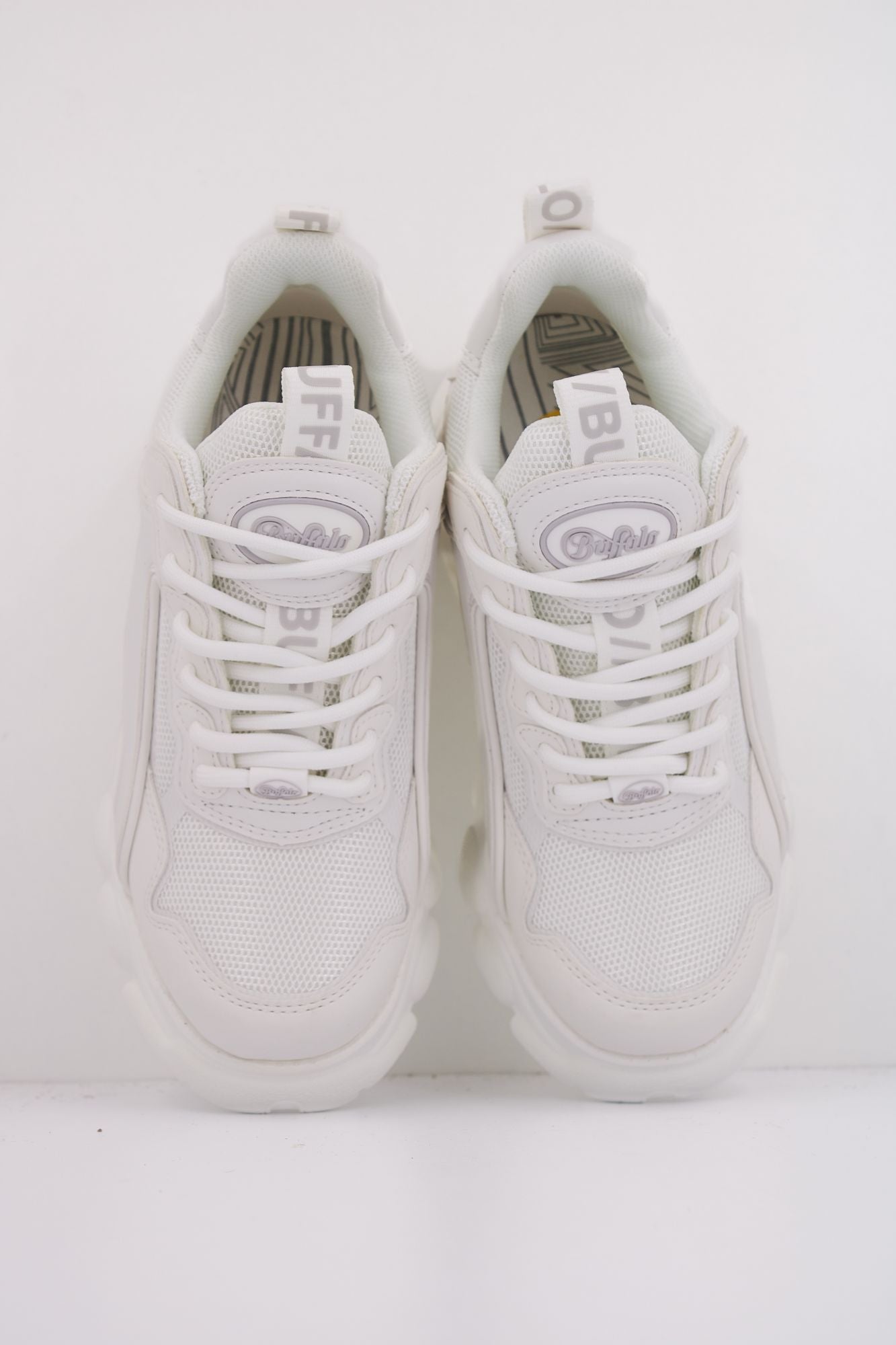 BUFFALO CLD CHAI en color BLANCO (3)