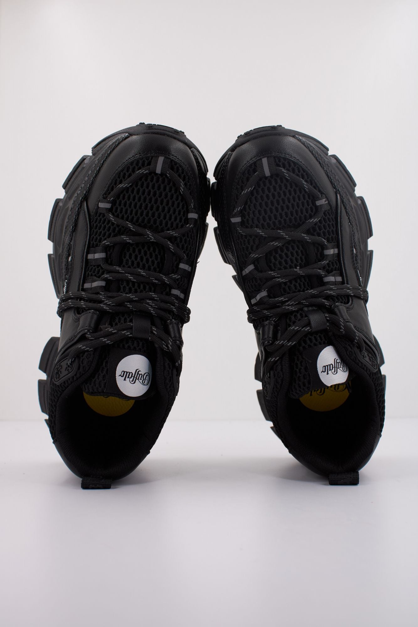 BUFFALO SATURN LACE en color NEGRO (3)