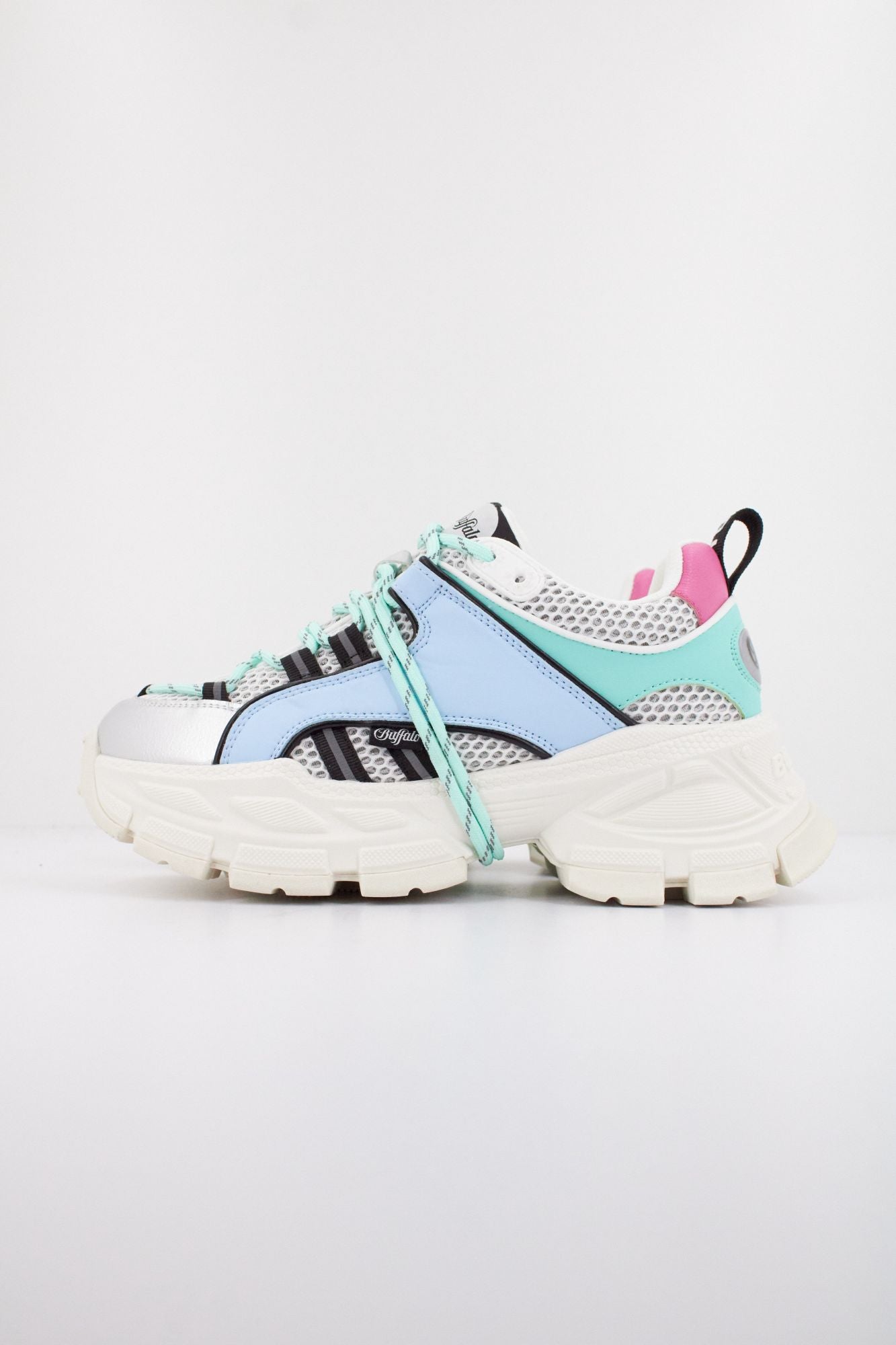 BUFFALO SATURN LACE en color BLANCO (1)