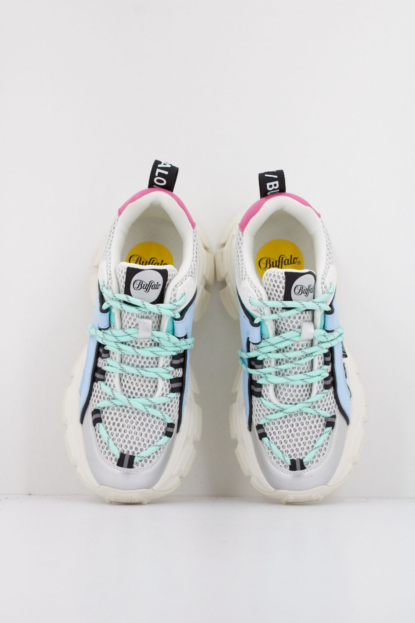 BUFFALO SATURN LACE en color BLANCO (3)