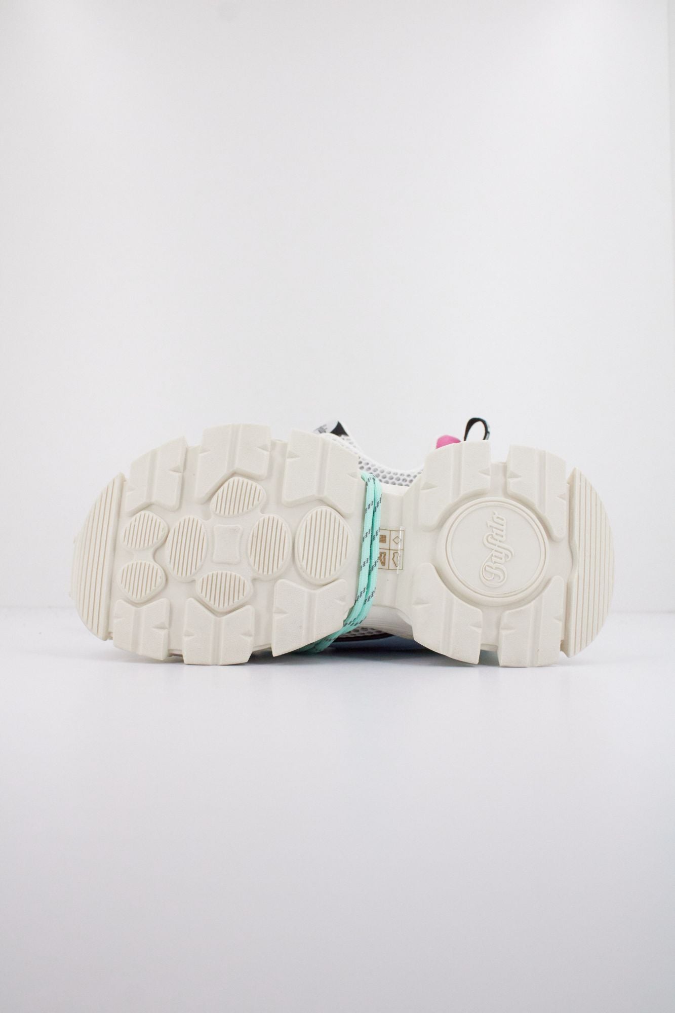 BUFFALO SATURN LACE en color BLANCO (5)