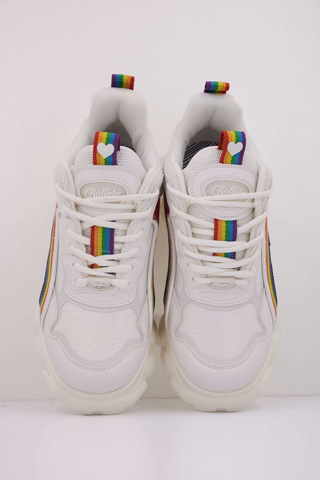 BUFFALO CLD CHAI en color BLANCO (3)