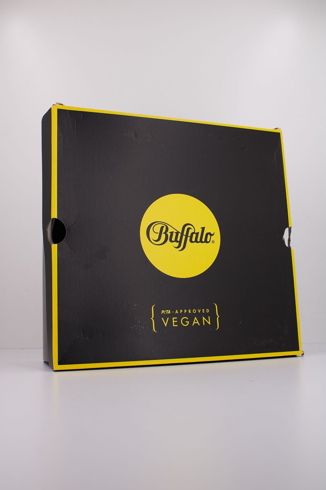 BUFFALO FUSION HIKE MID en color NEGRO (6)