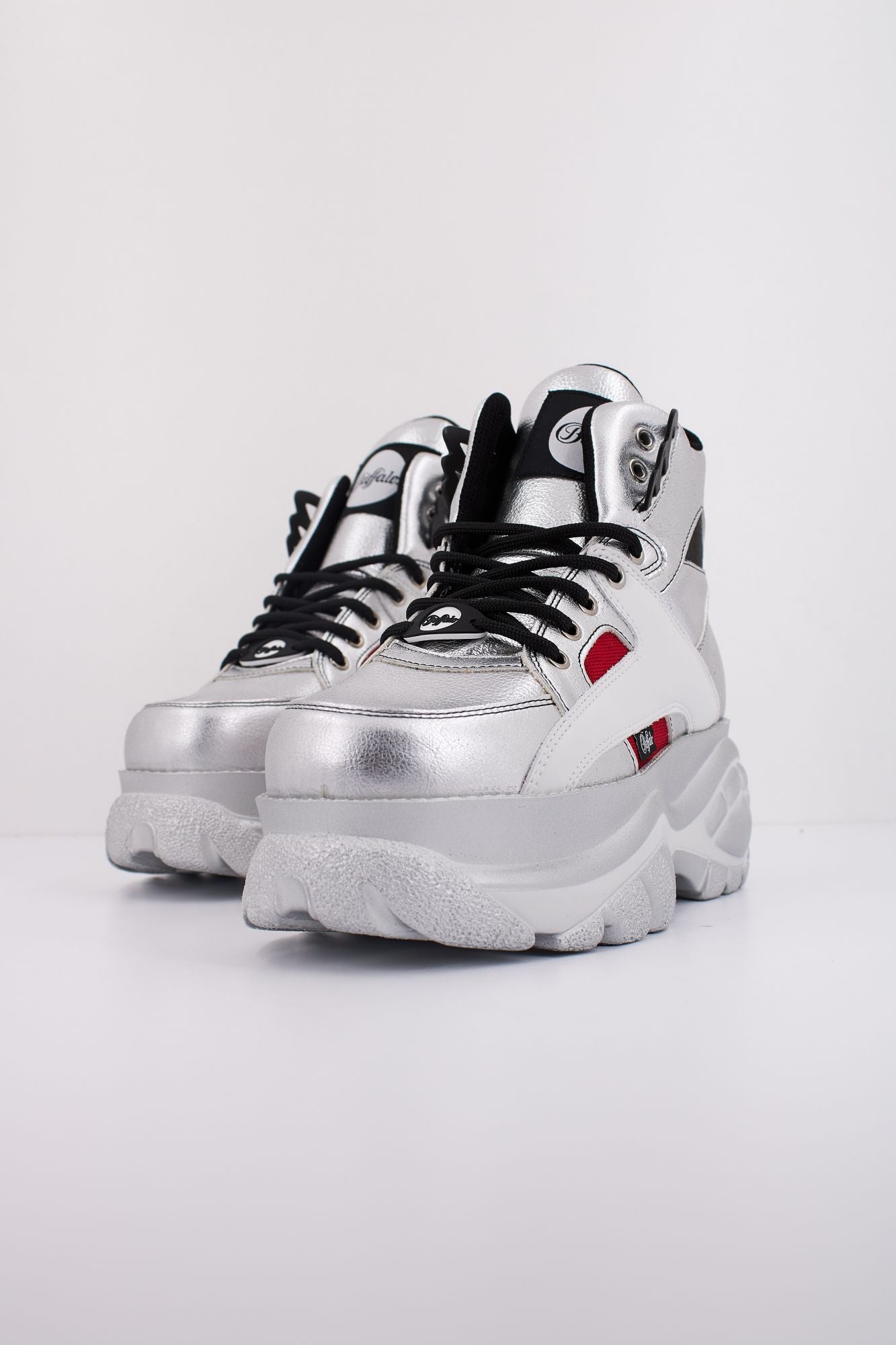 BUFFALO 1340-14 2.0 en color PLATA (2)