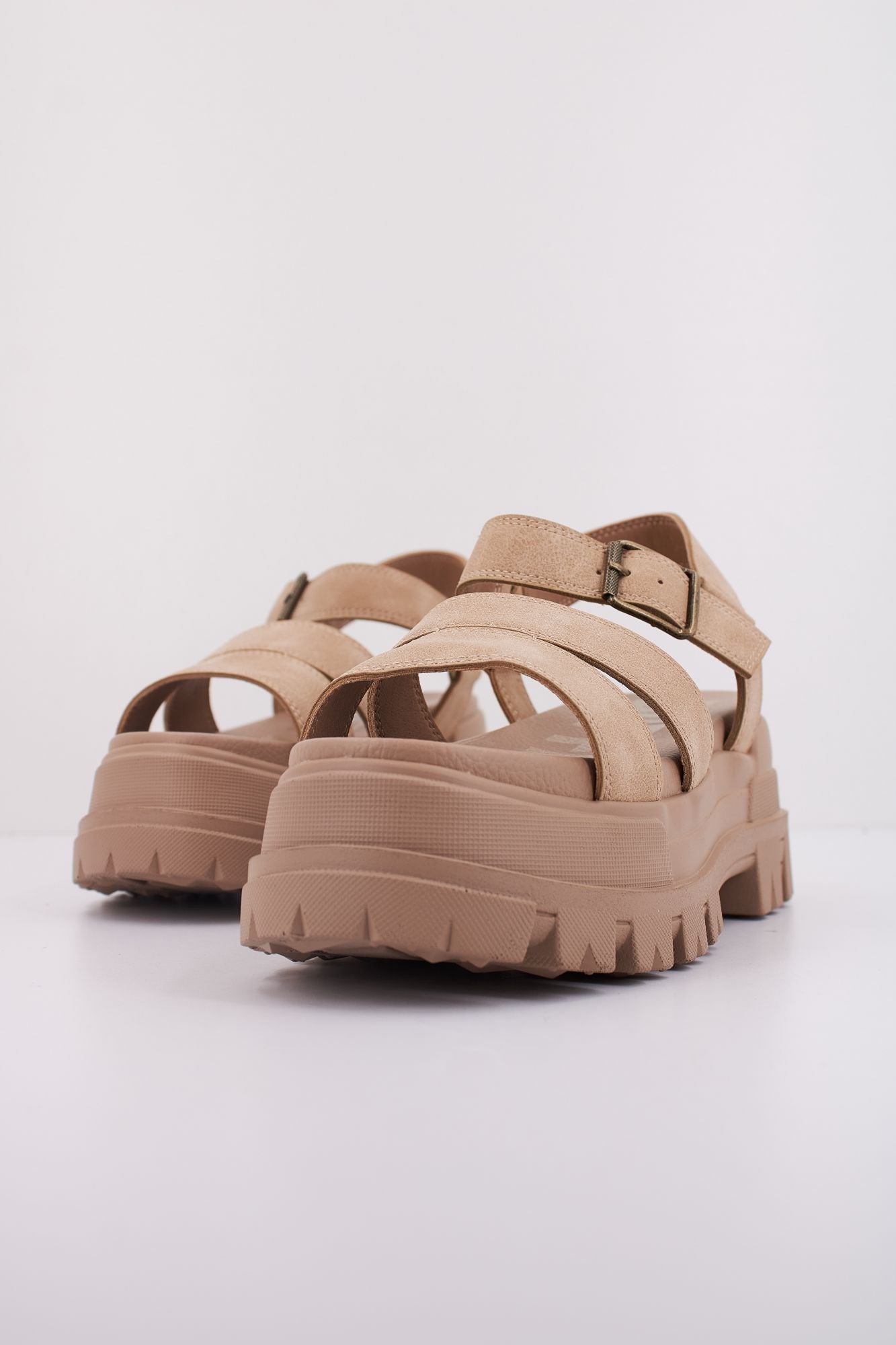 BUFFALO ASPHA TS en color BEIS (2)