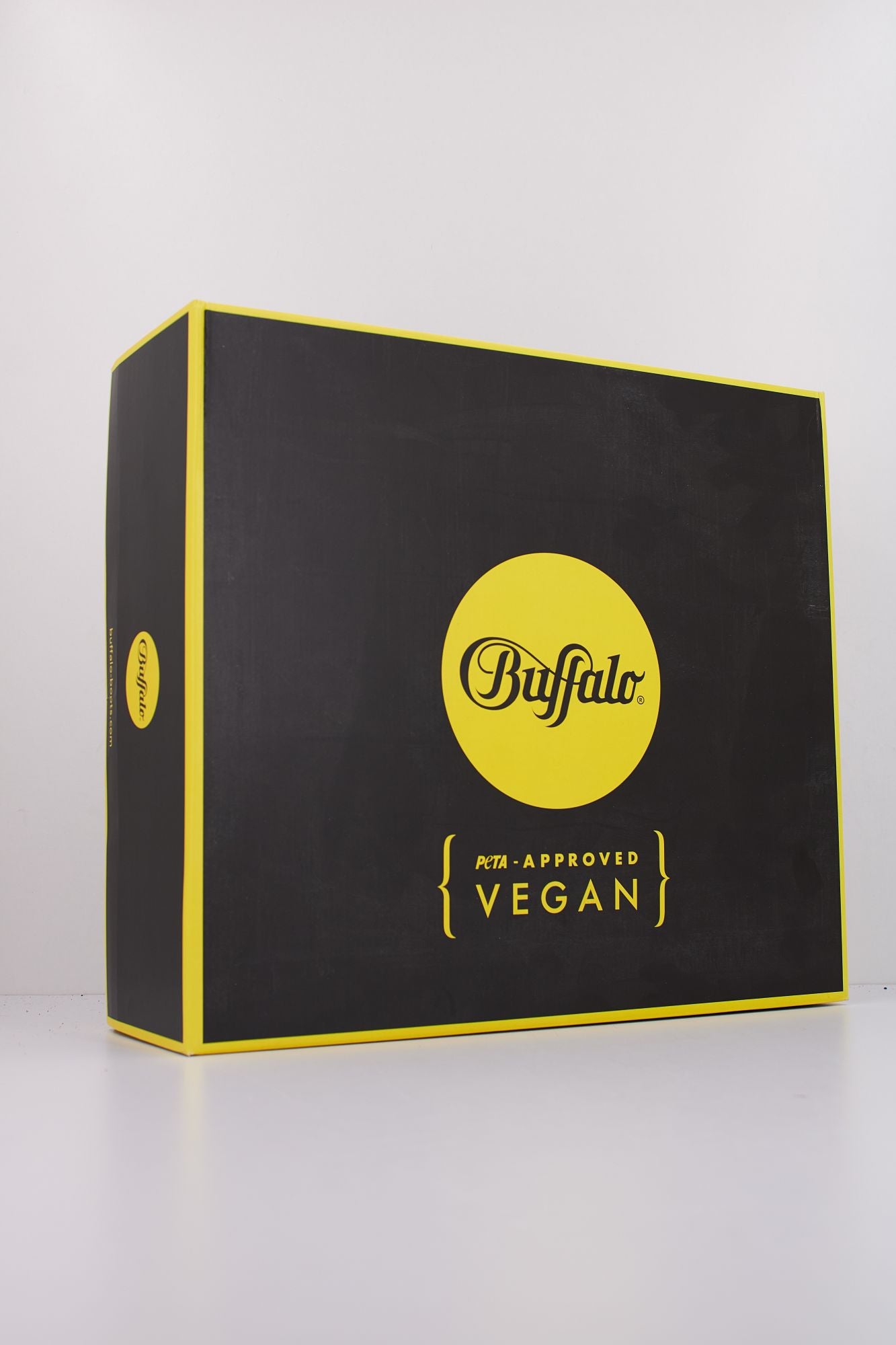 BUFFALO BINARY SNOW LACE en color NEGRO (6)