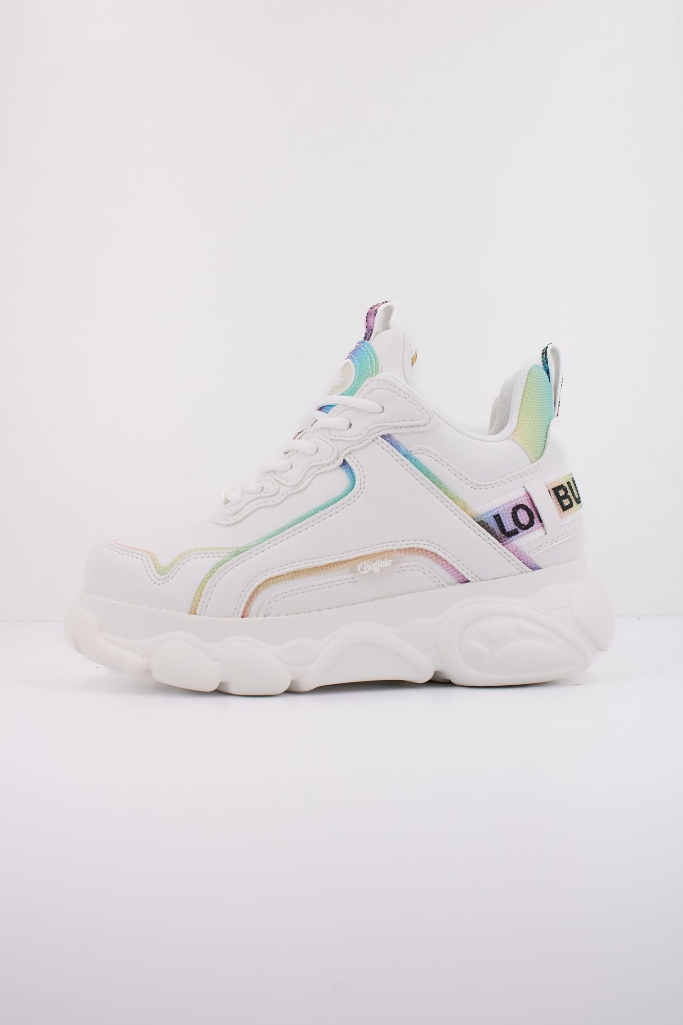 BUFFALO CLD CHAI en color BLANCO (1)