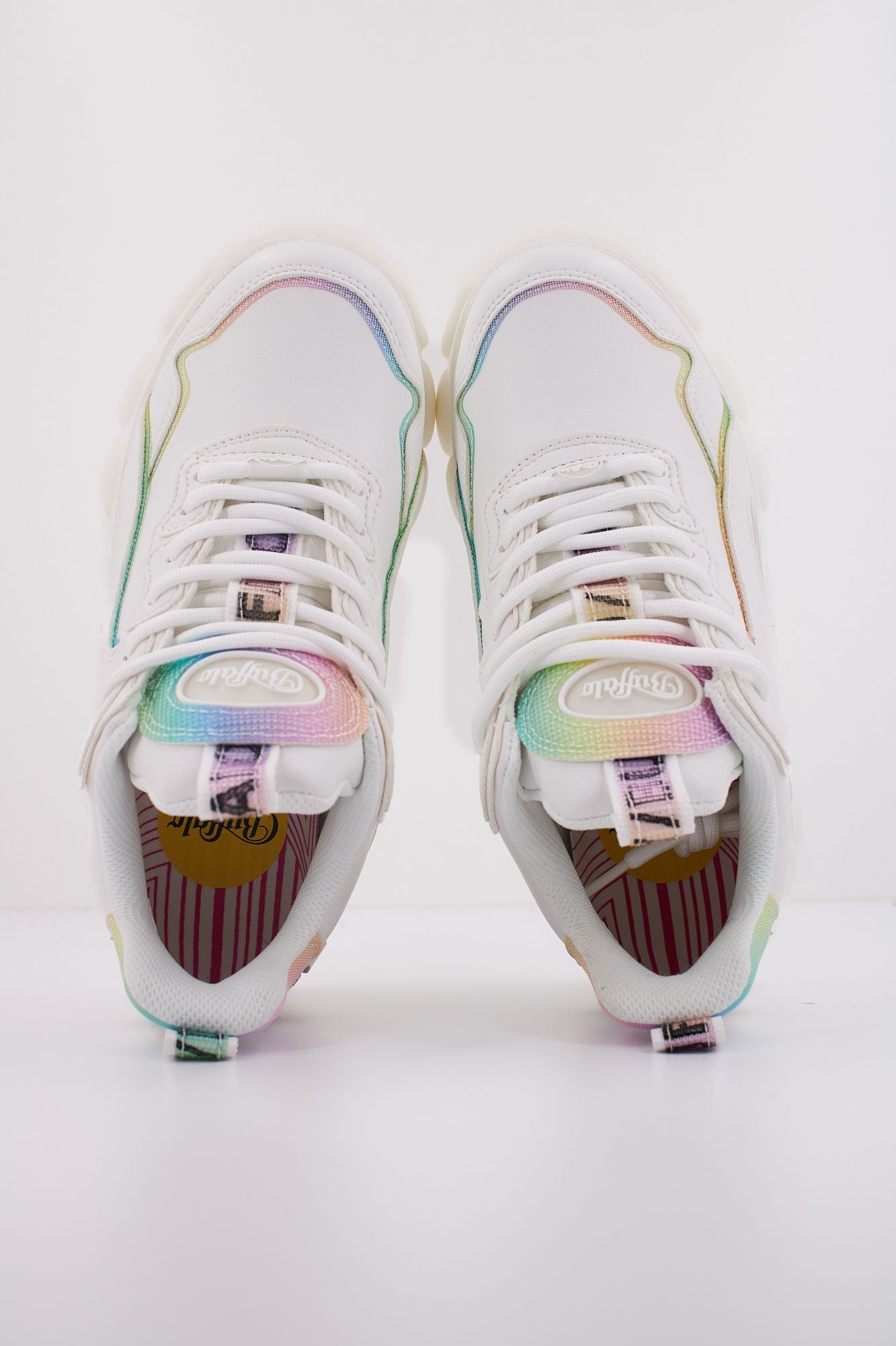 BUFFALO CLD CHAI en color BLANCO (3)