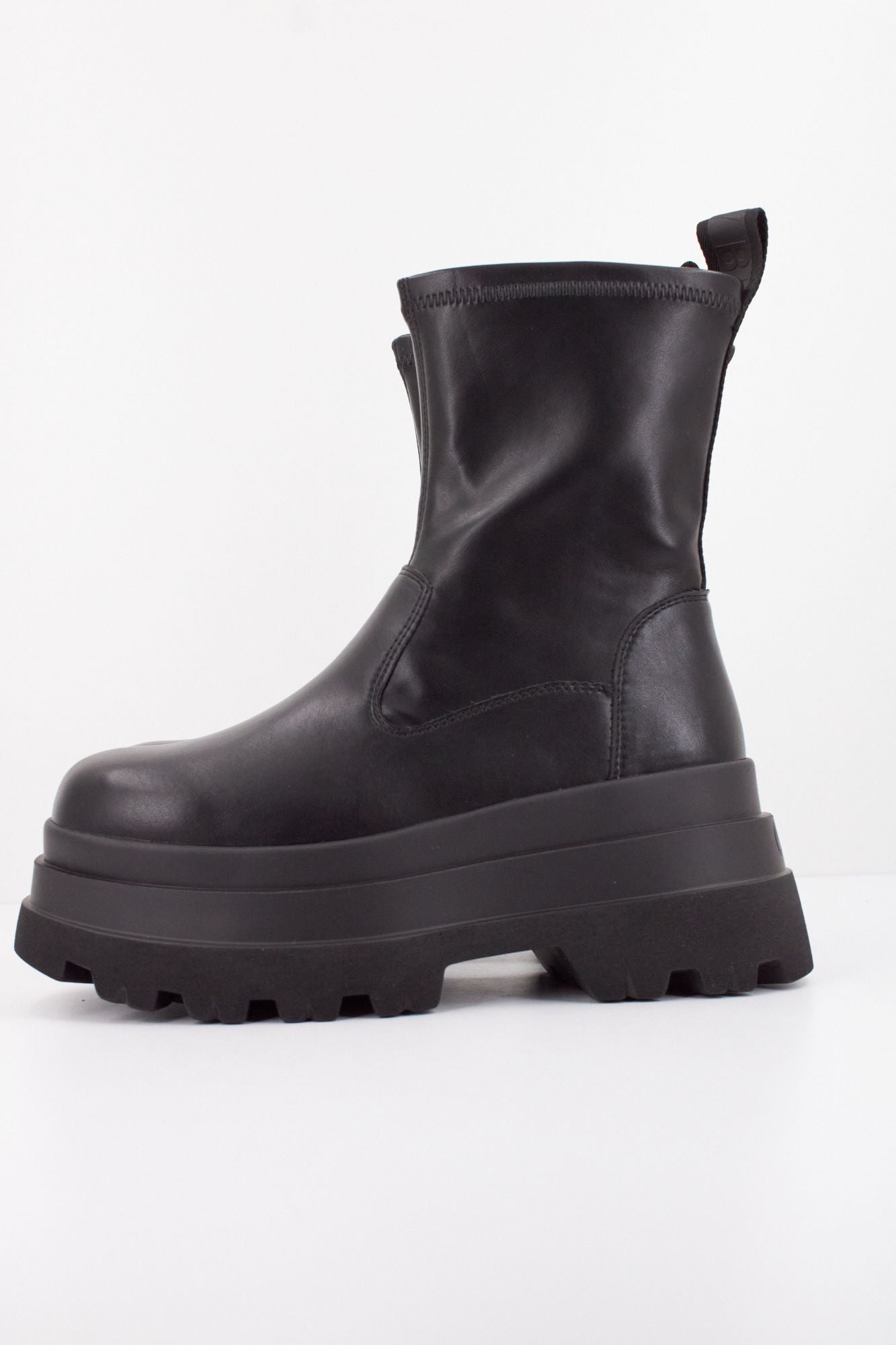 BUFFALO JUPITER SOCK BOOT en color NEGRO (1)