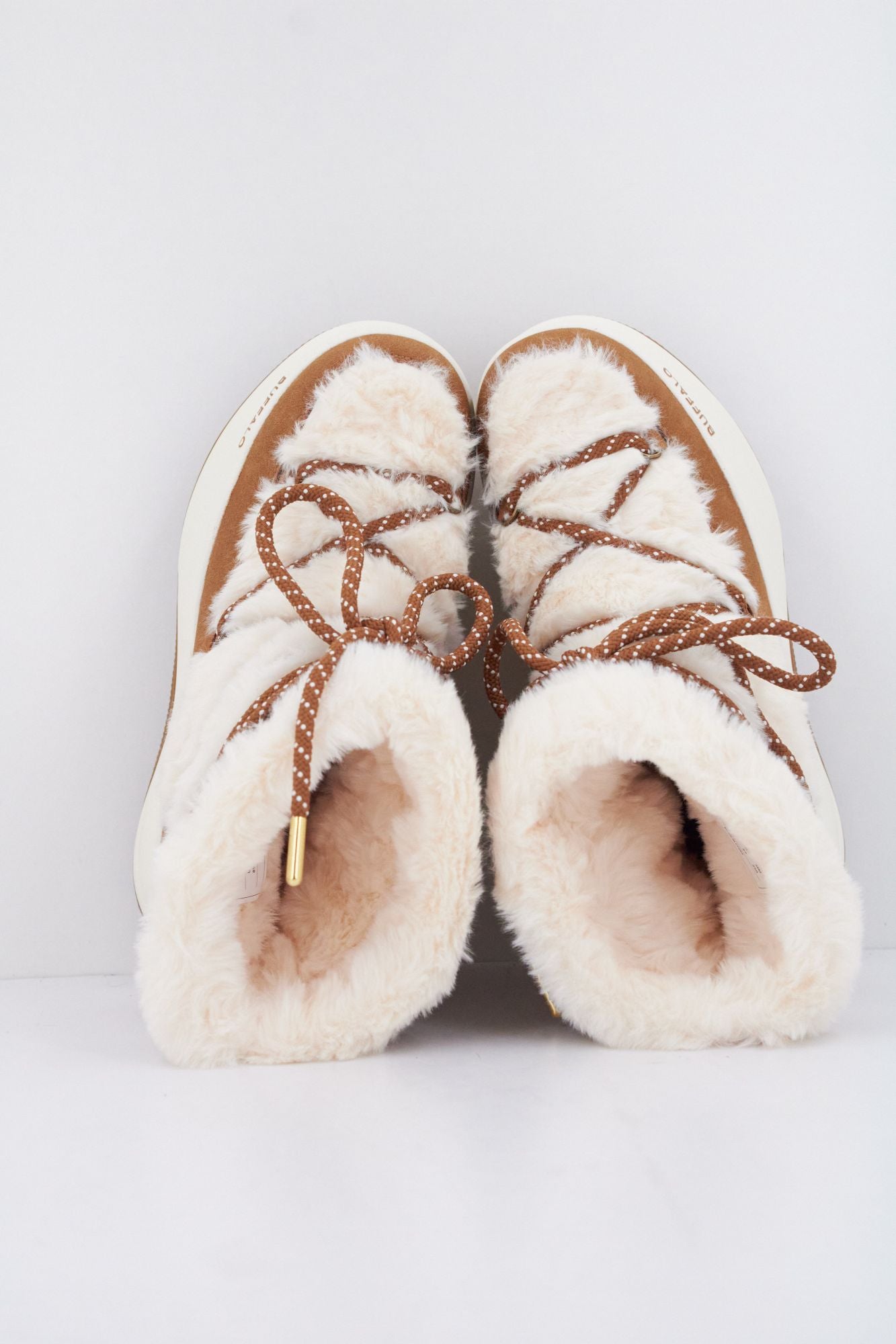 BUFFALO ORCUS SNOW BOOT en color MARRON (3)