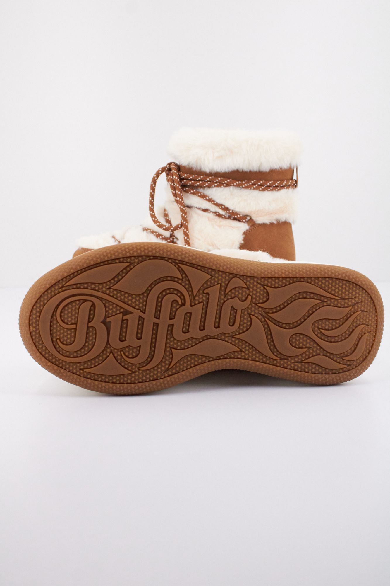 BUFFALO ORCUS SNOW BOOT en color MARRON (5)