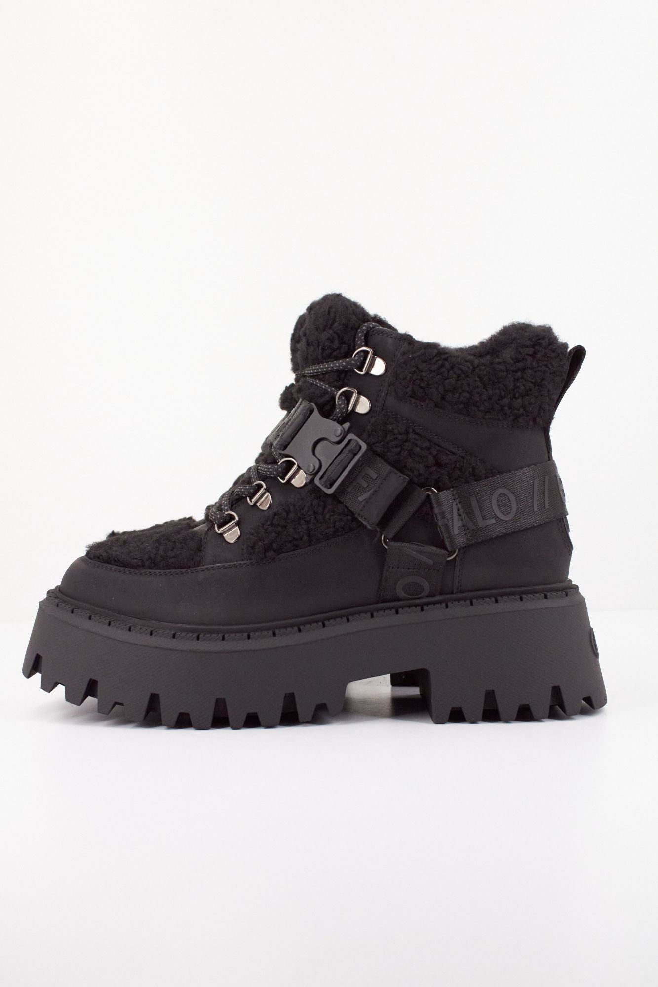 BUFFALO ASPEN COM MID WARM en color NEGRO (1)