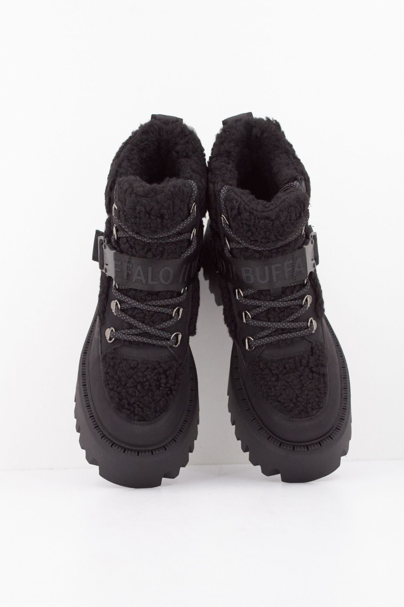 BUFFALO ASPEN COM MID WARM en color NEGRO (3)