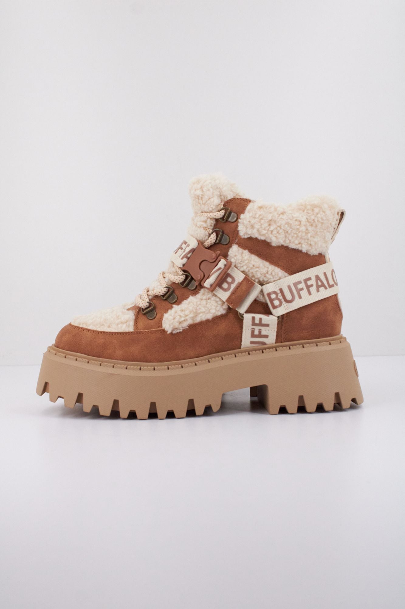 BUFFALO ASPEN COM MID WARM en color MARRON (1)