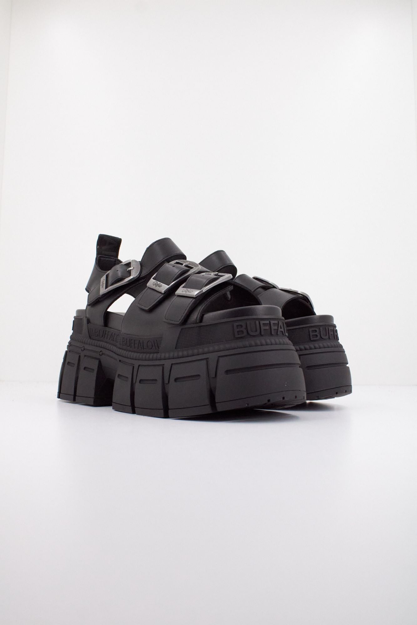 BUFFALO GOSPHER en color NEGRO (2)