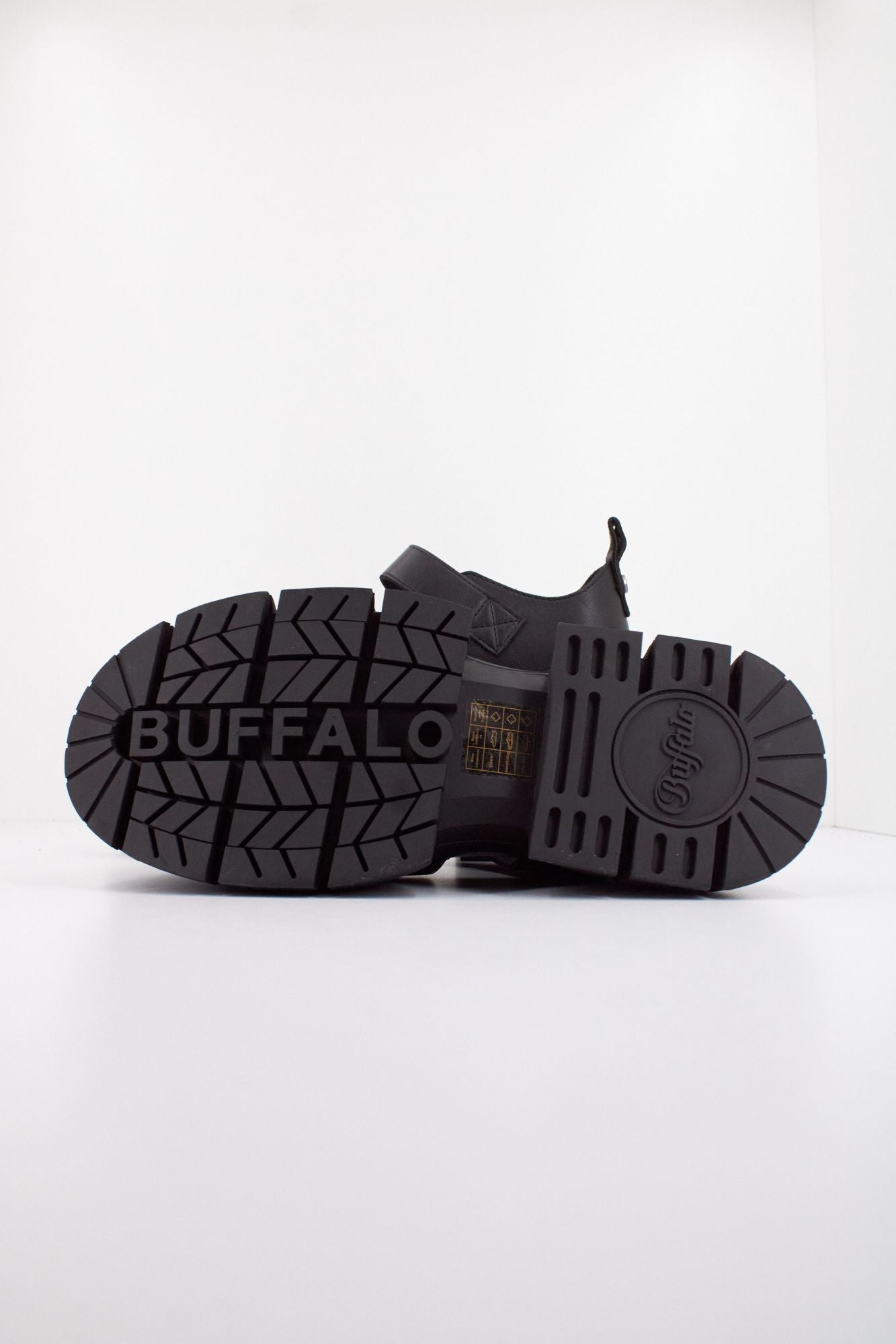 BUFFALO GOSPHER en color NEGRO (5)