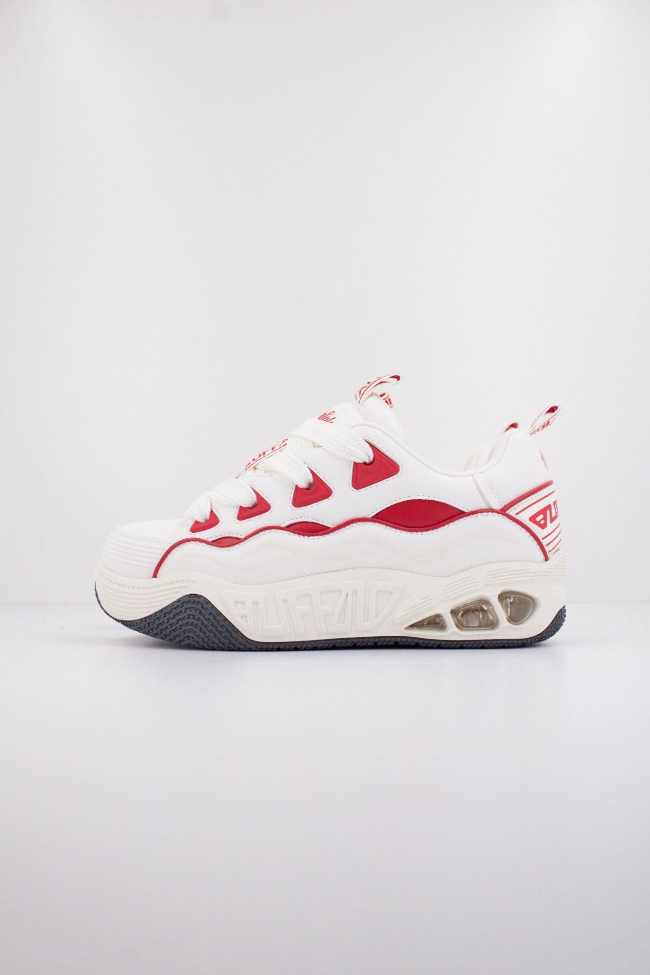 BUFFALO HERO SKATE en color BLANCO (1)