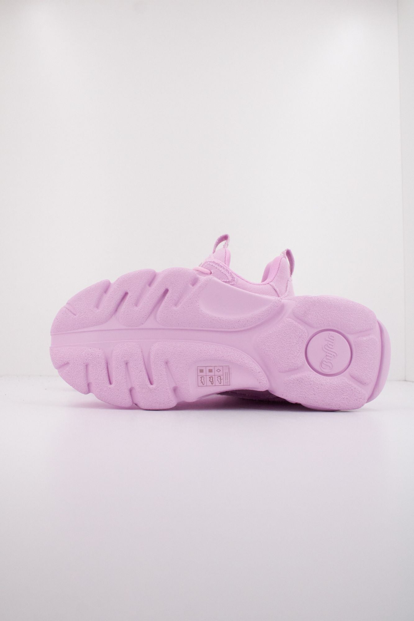 BUFFALO CLD CHAI en color ROSA (5)